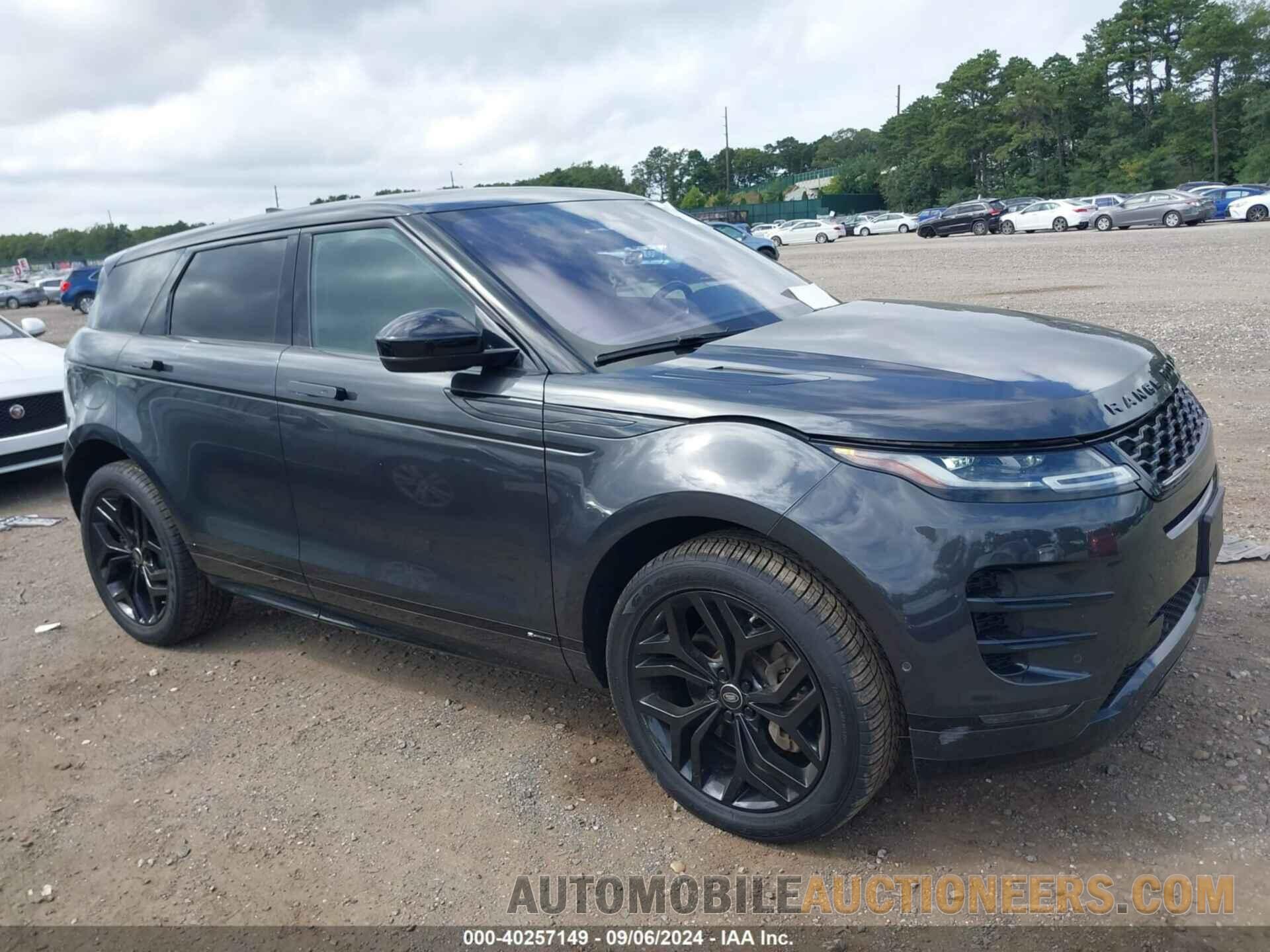 SALZL2GXXLH096781 LAND ROVER RANGE ROVER EVOQUE 2020