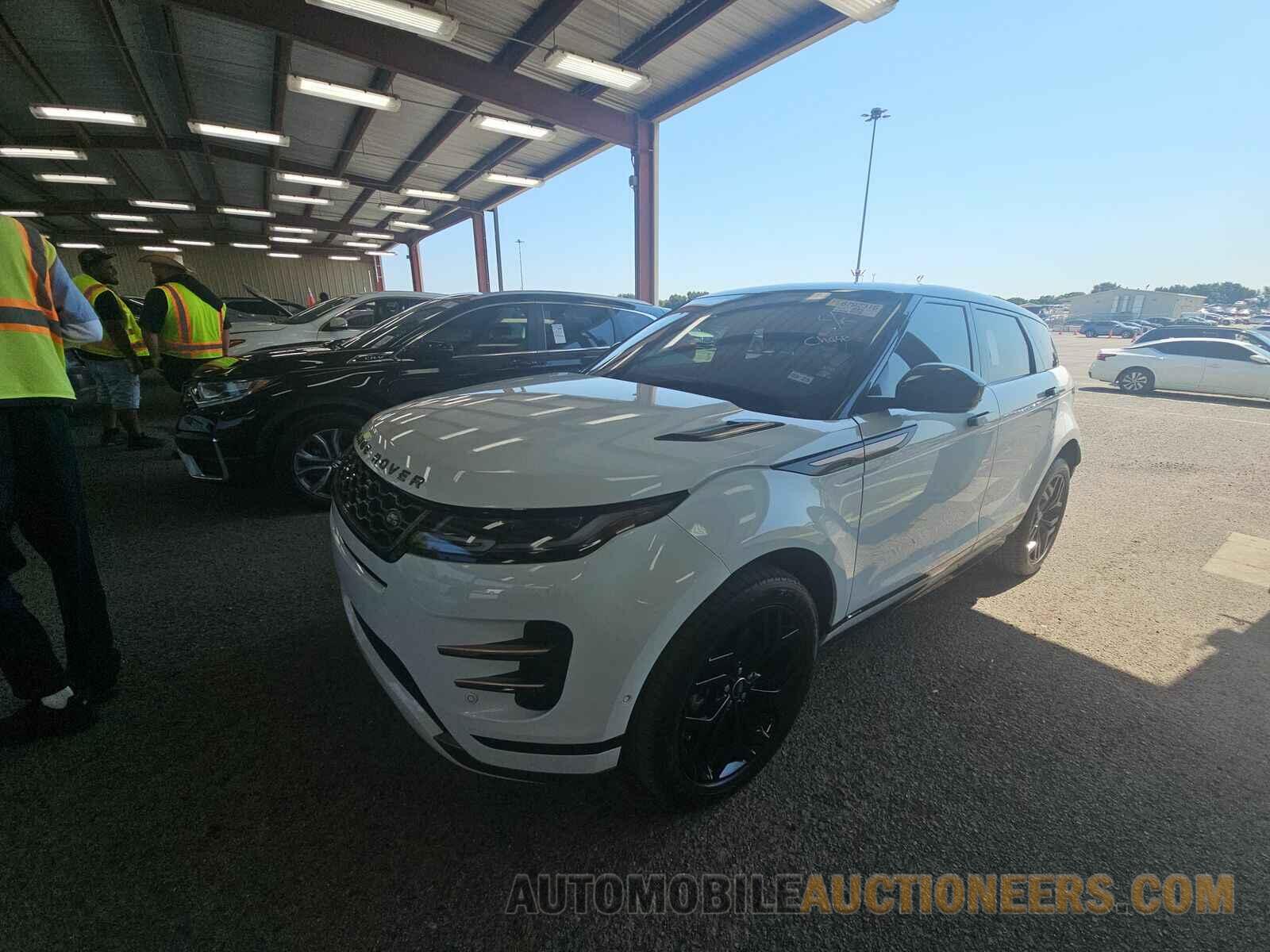 SALZM2FXXMH123459 Land Rover Range Rover Evoque 2021