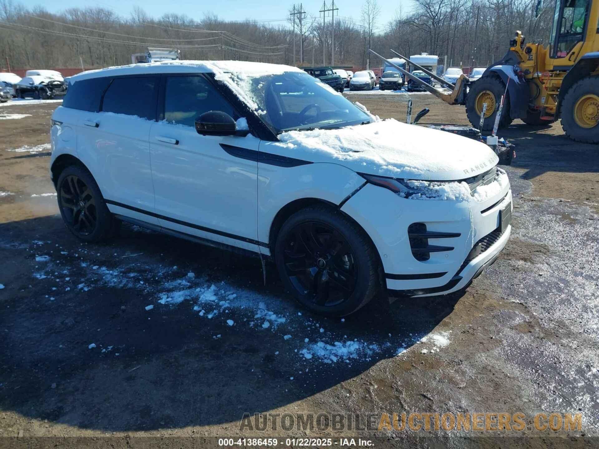 SALZM2GX1LH115540 LAND ROVER RANGE ROVER EVOQUE 2020