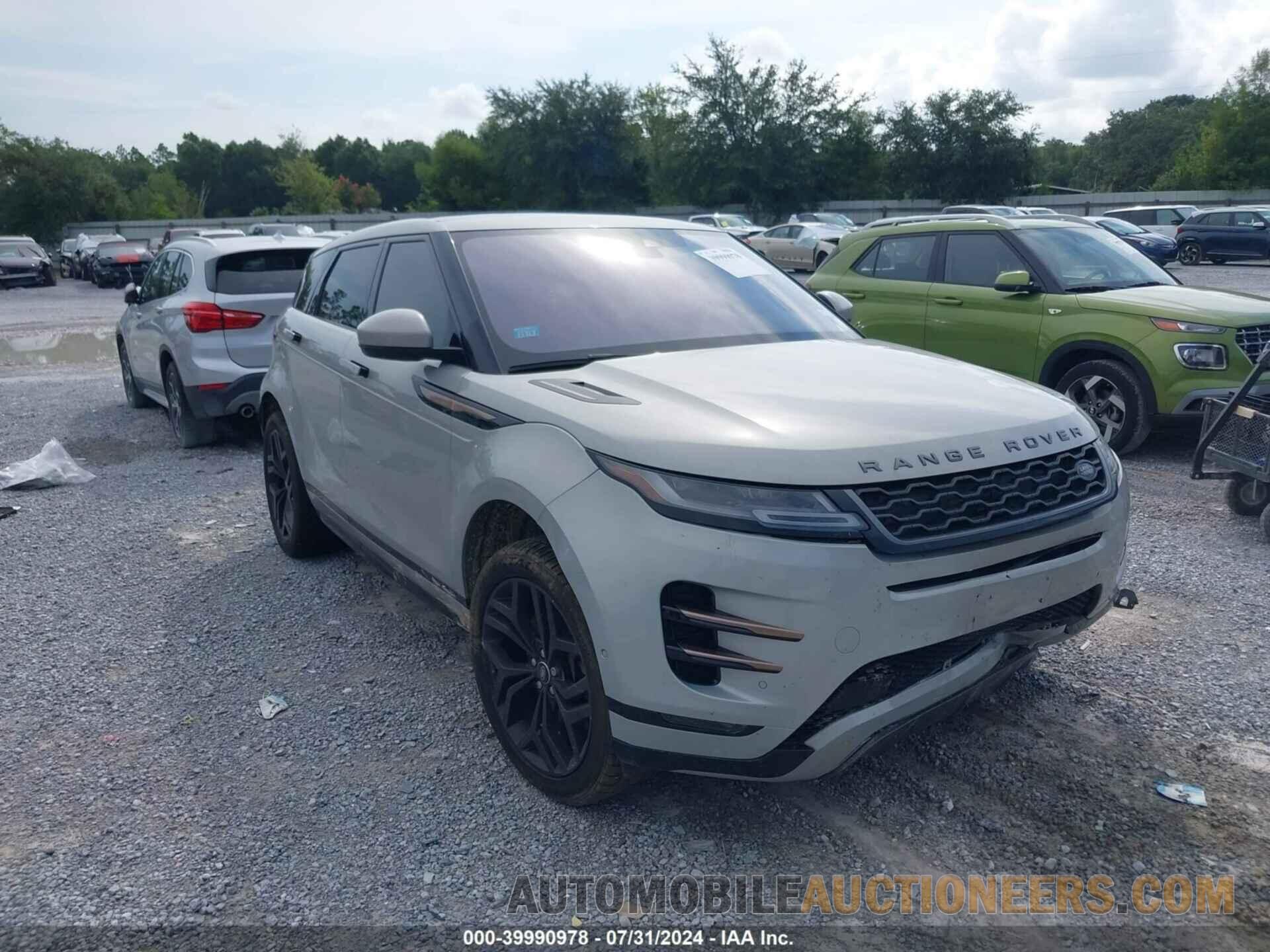 SALZM2GX3LH007596 LAND ROVER RANGE ROVER EVOQUE 2020