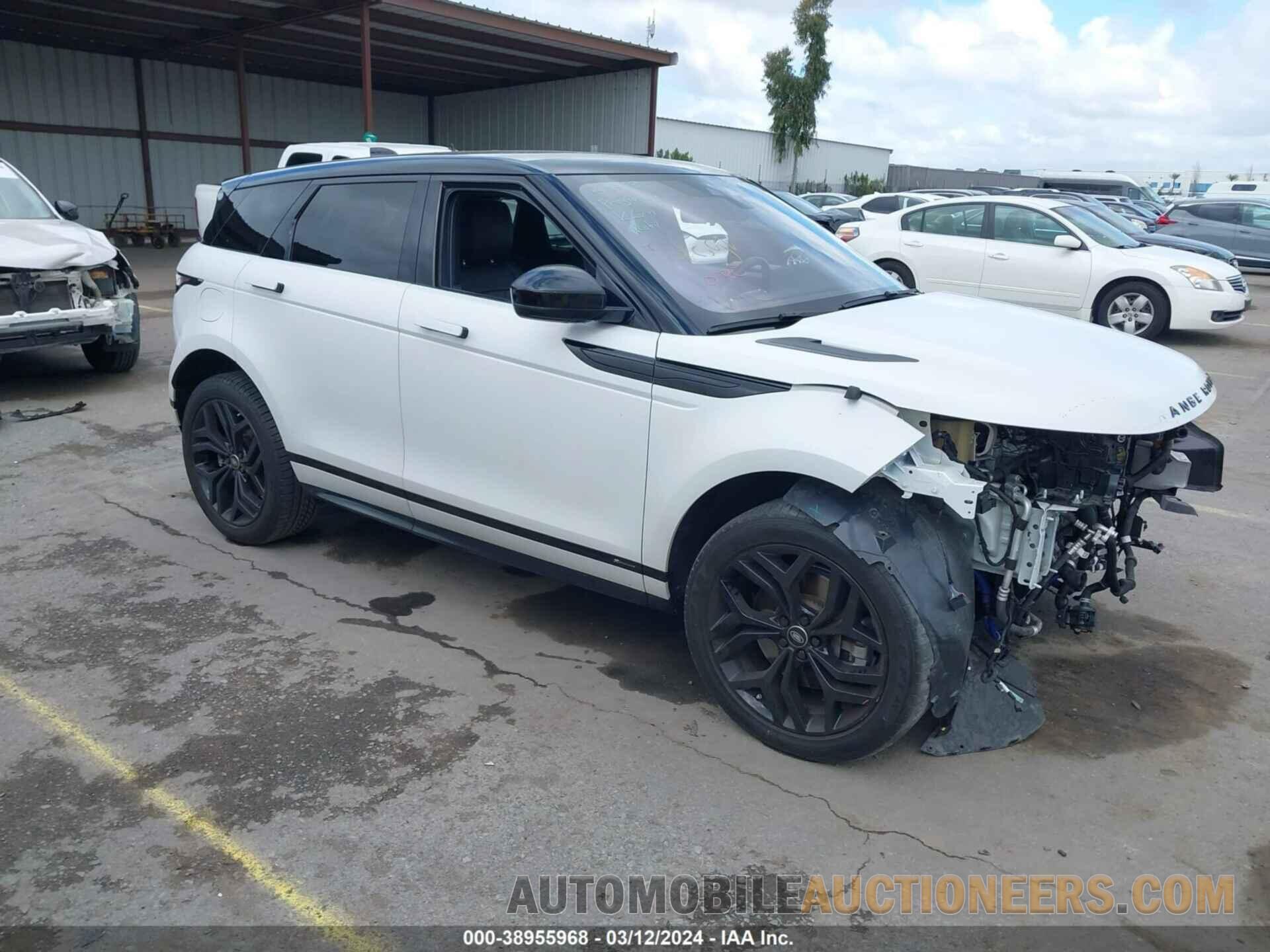 SALZM2GX6LH039314 LAND ROVER RANGE ROVER EVOQUE 2020