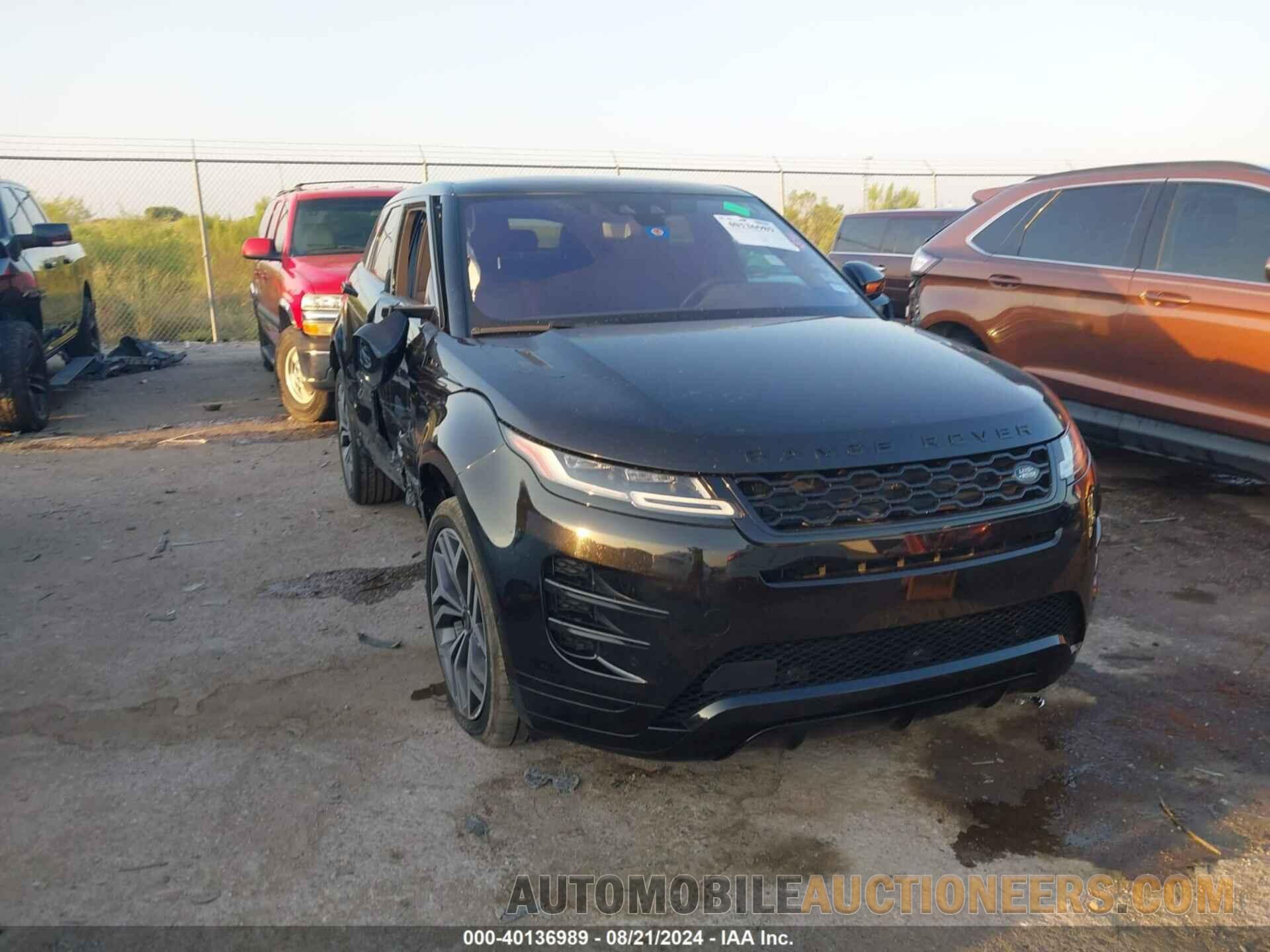 SALZM2GX9LH049402 LAND ROVER RANGE ROVER EVOQUE 2020