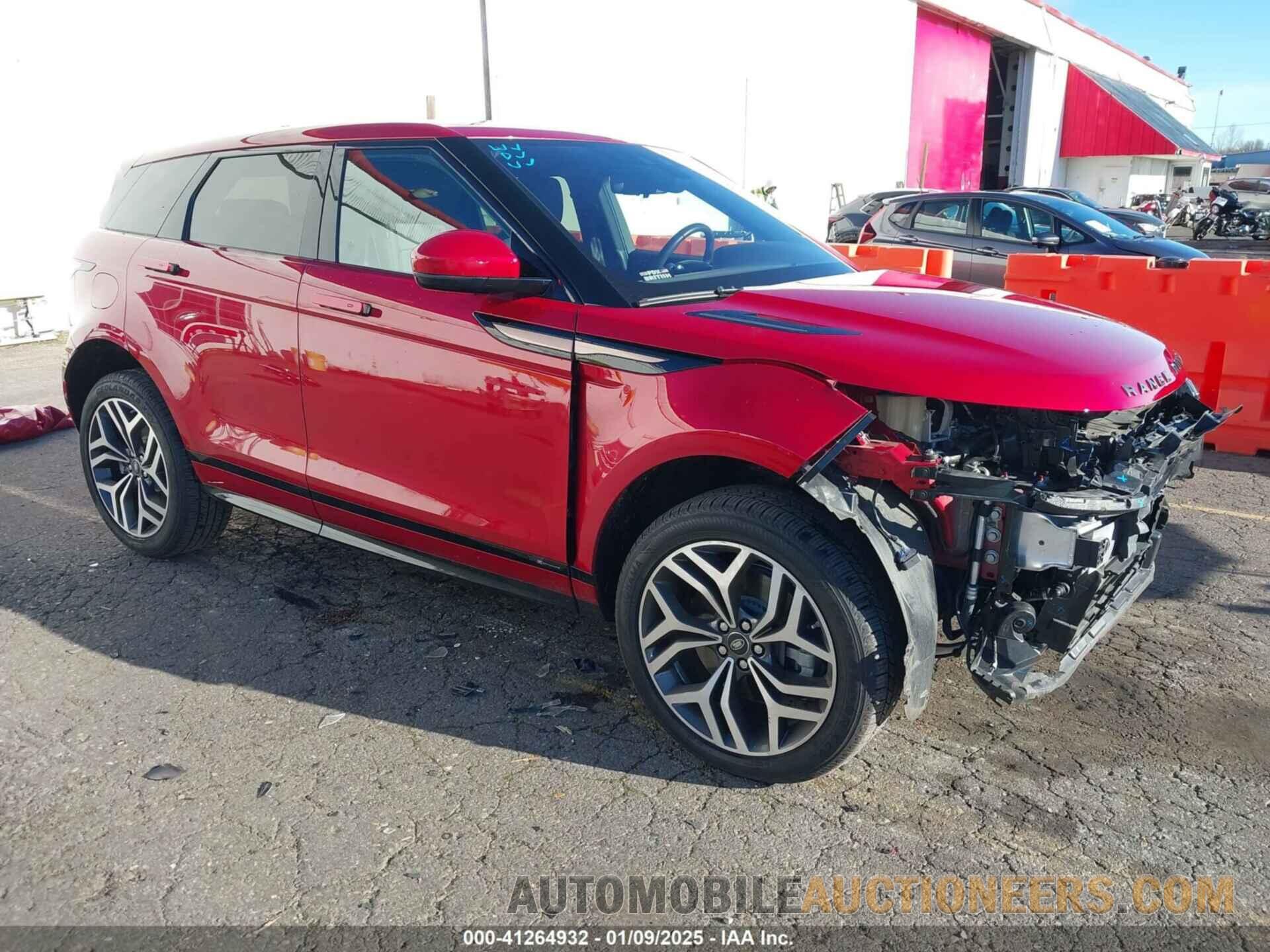 SALZM2GXXLH010026 LAND ROVER RANGE ROVER EVOQUE 2020