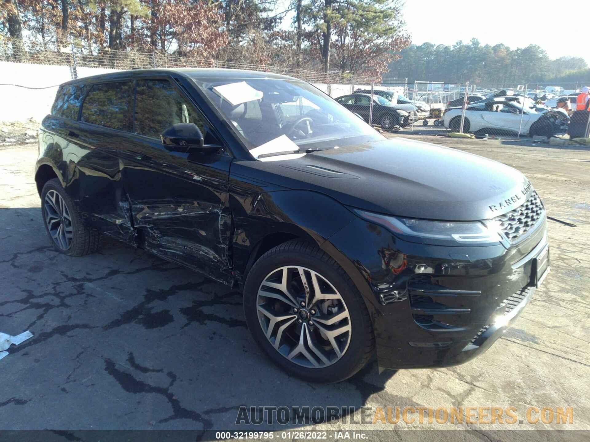 SALZM2GXXLH064331 LAND ROVER RANGE ROVER EVOQUE 2020