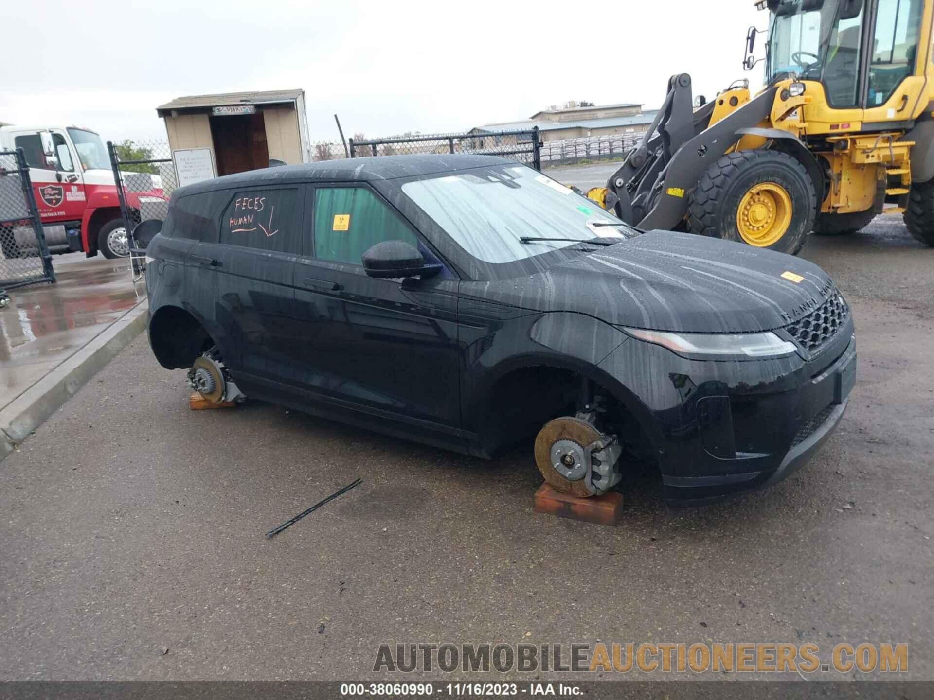 SALZP2FX0LH018273 LAND ROVER RANGE ROVER EVOQUE 2020