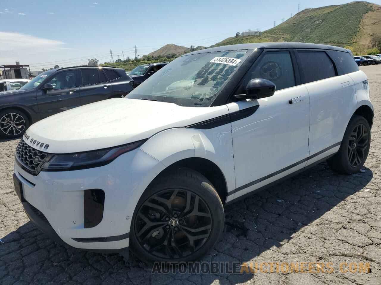 SALZP2FX0LH032626 LAND ROVER RANGEROVER 2020