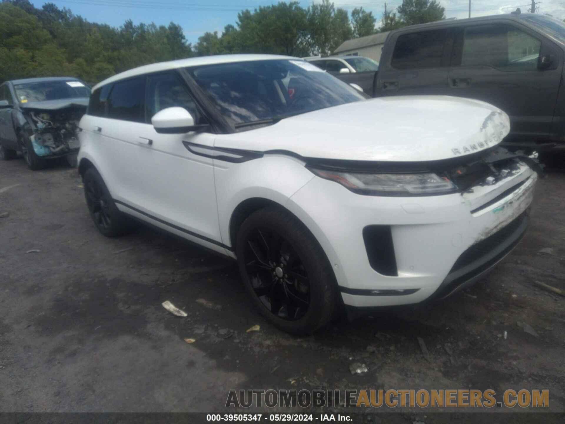 SALZP2FX0LH084788 LAND ROVER RANGE ROVER EVOQUE 2020