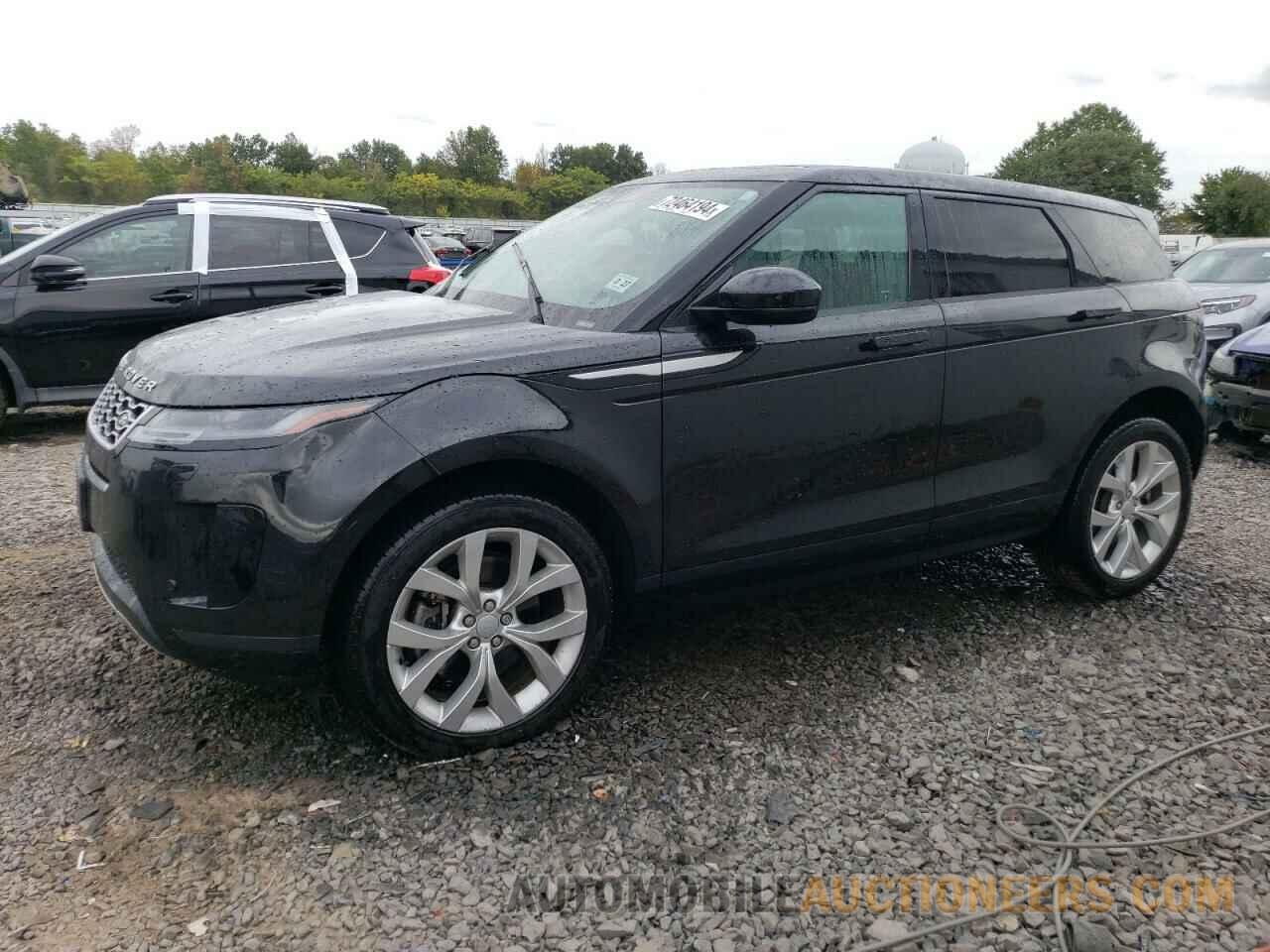 SALZP2FX0NH165406 LAND ROVER RANGEROVER 2022