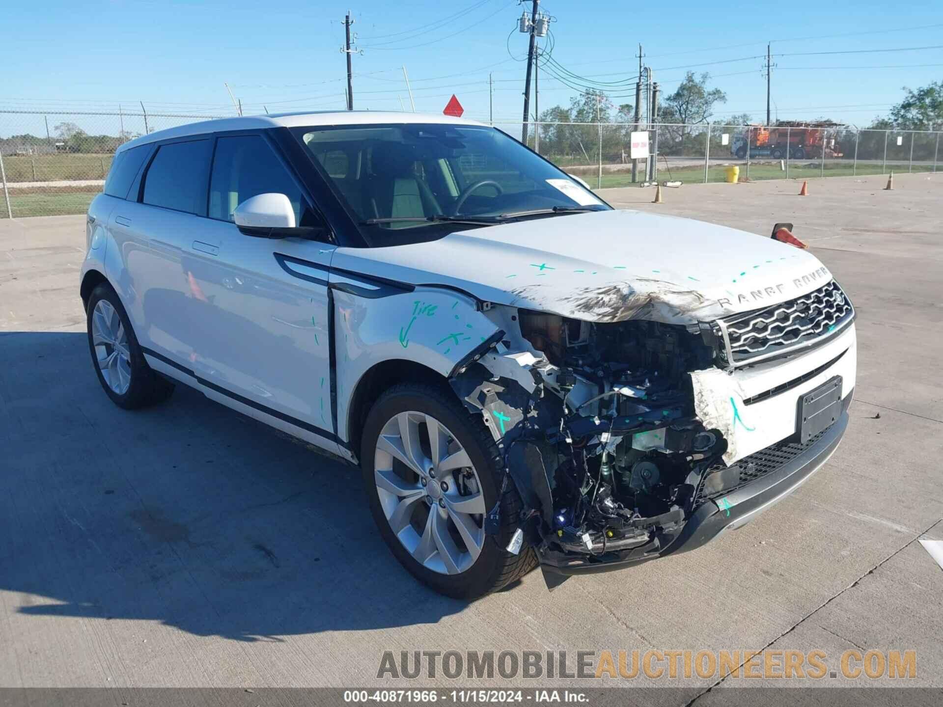 SALZP2FX0PH202442 LAND ROVER RANGE ROVER EVOQUE 2023