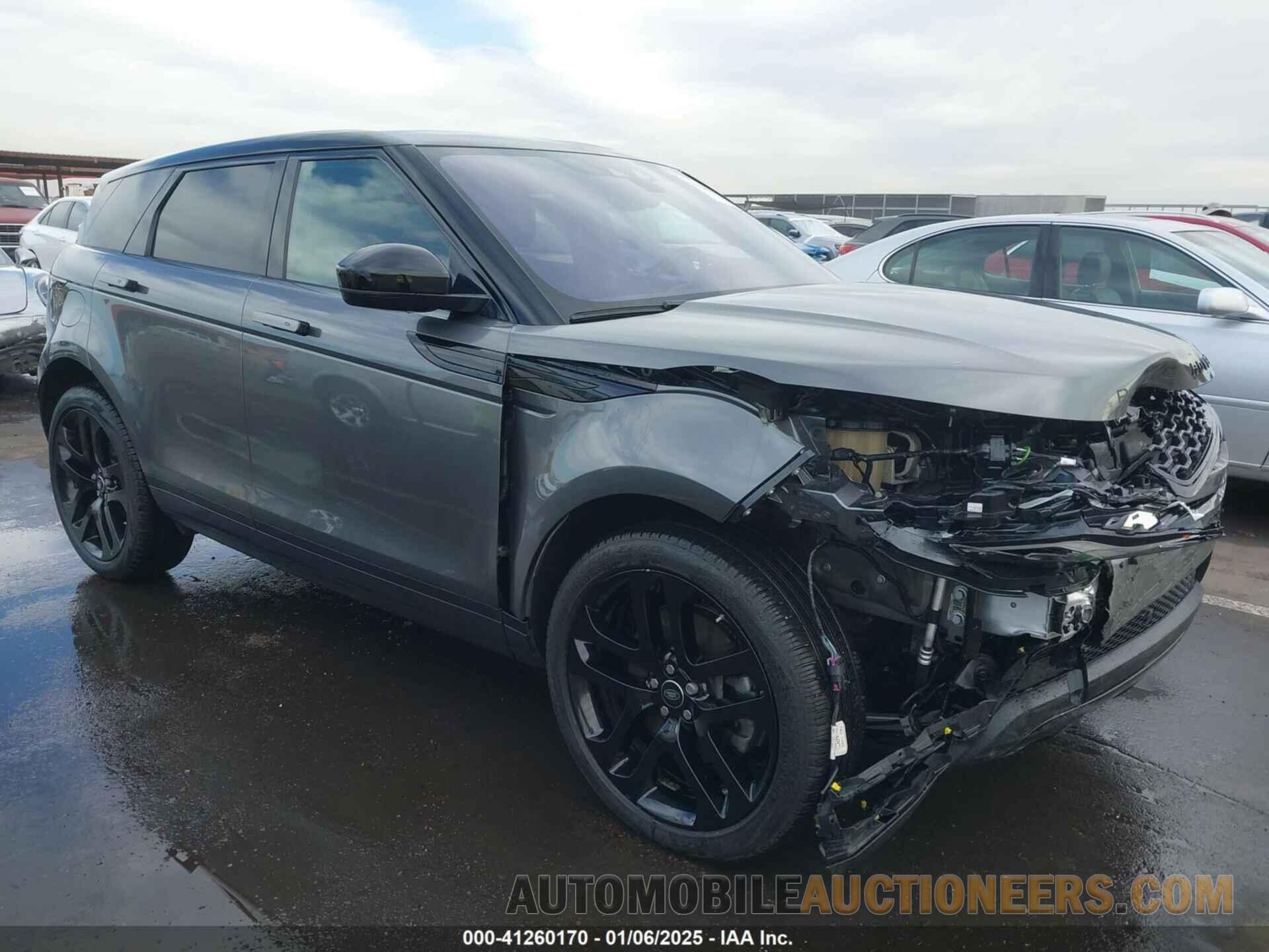 SALZP2FX1LH022140 LAND ROVER RANGE ROVER EVOQUE 2020