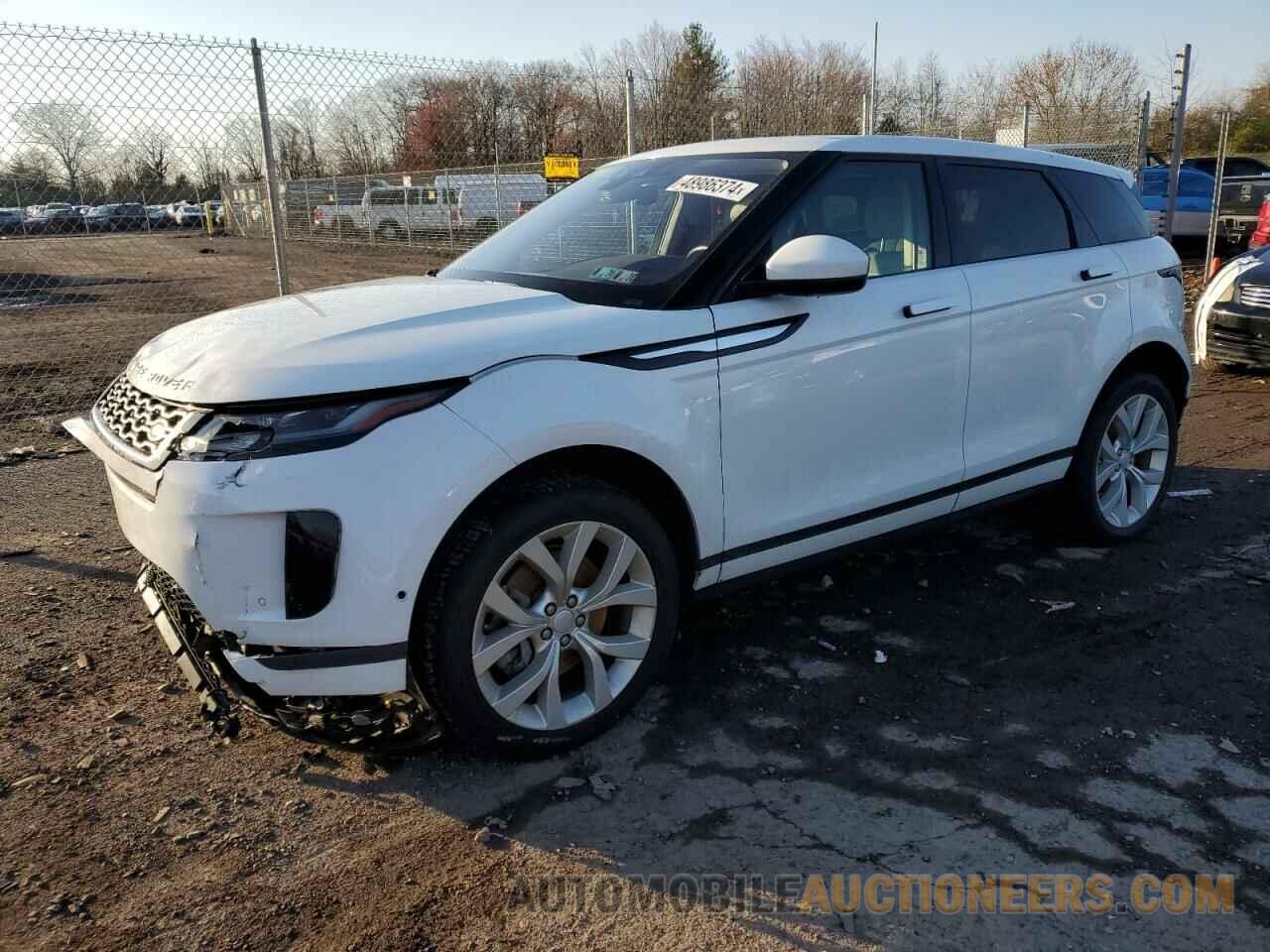 SALZP2FX1LH059611 LAND ROVER RANGEROVER 2020