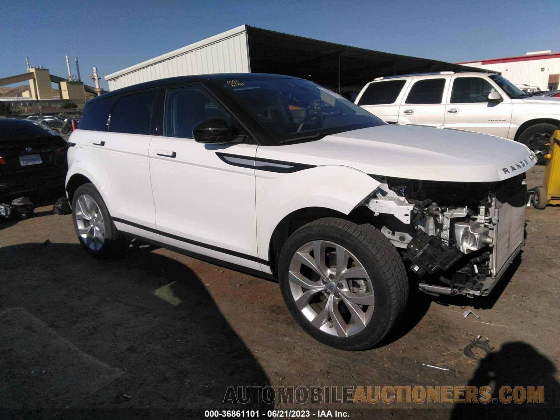 SALZP2FX1LH060676 LAND ROVER RANGE ROVER EVOQUE 2020