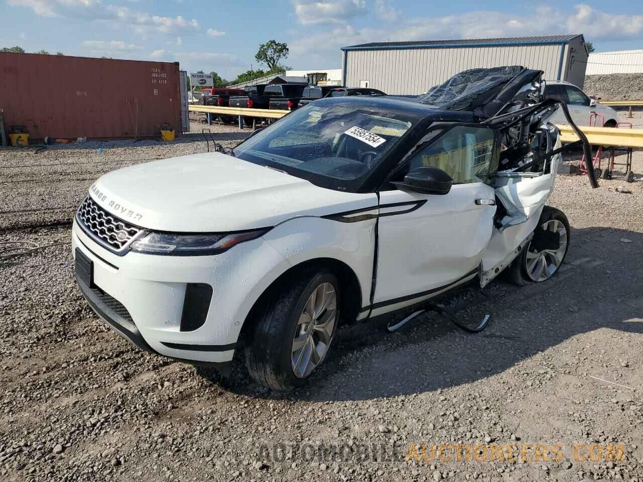 SALZP2FX1LH079650 LAND ROVER RANGEROVER 2020