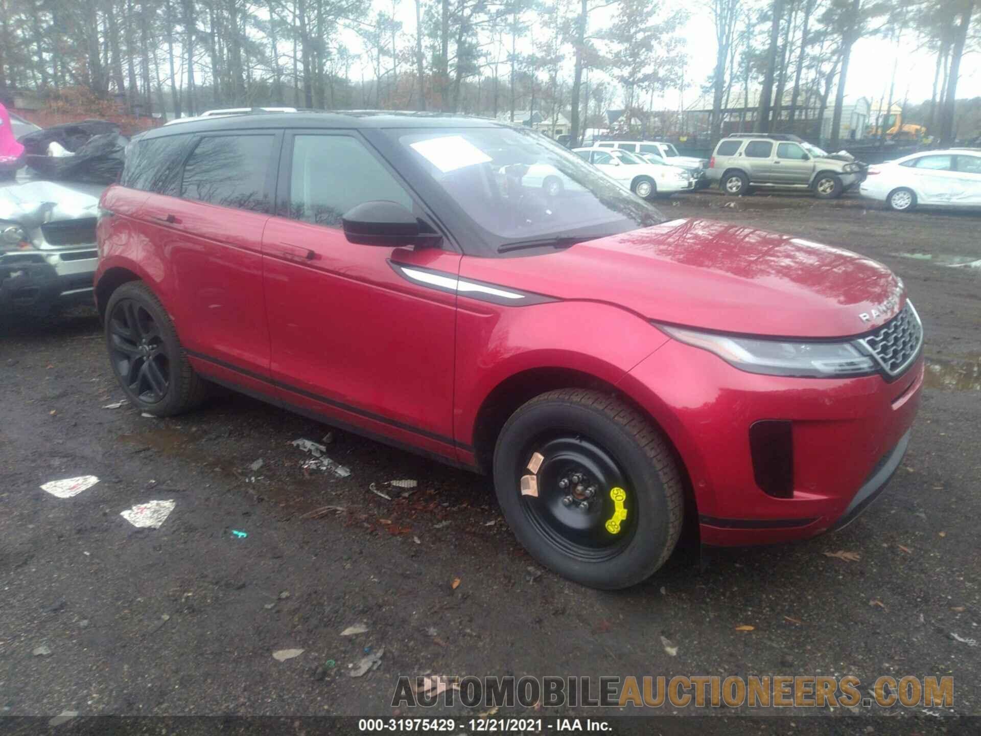 SALZP2FX1LH119788 LAND ROVER RANGE ROVER EVOQUE 2020