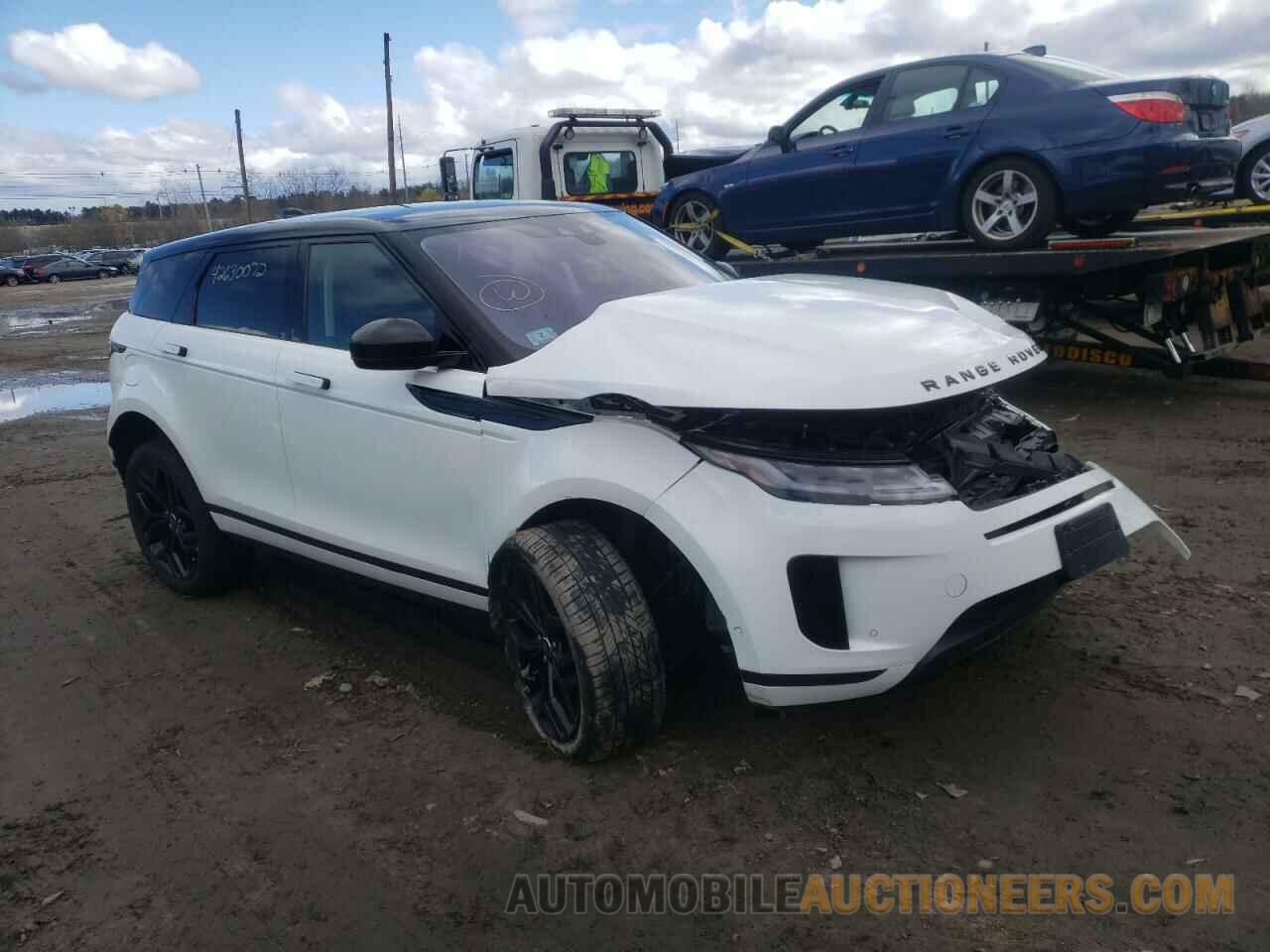 SALZP2FX2LH019277 LAND ROVER RANGEROVER 2020