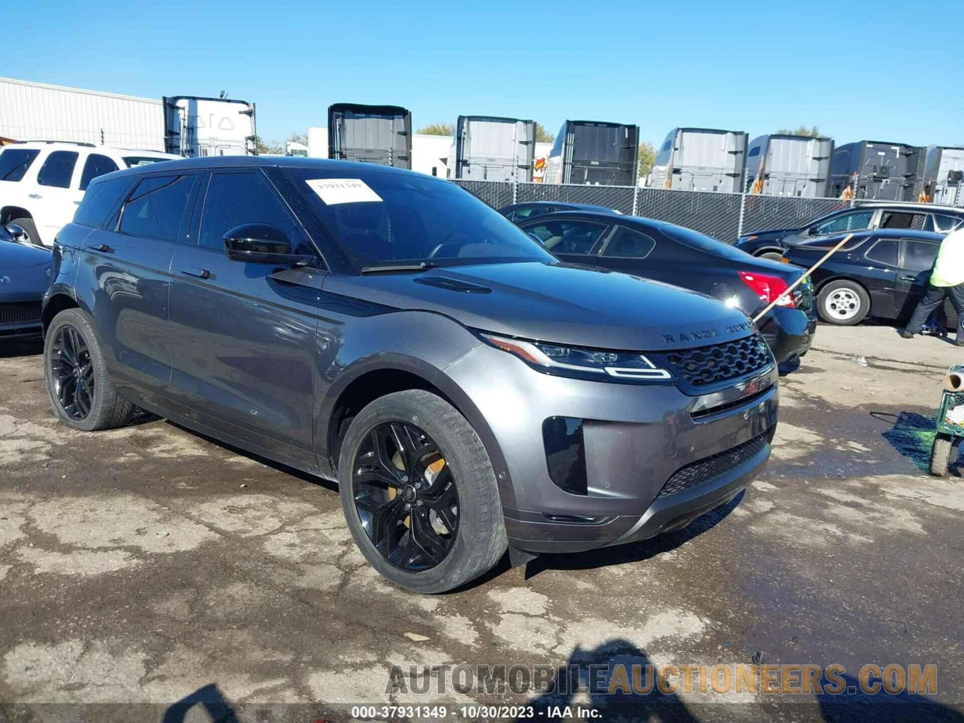 SALZP2FX2LH020994 LAND ROVER RANGE ROVER EVOQUE 2020