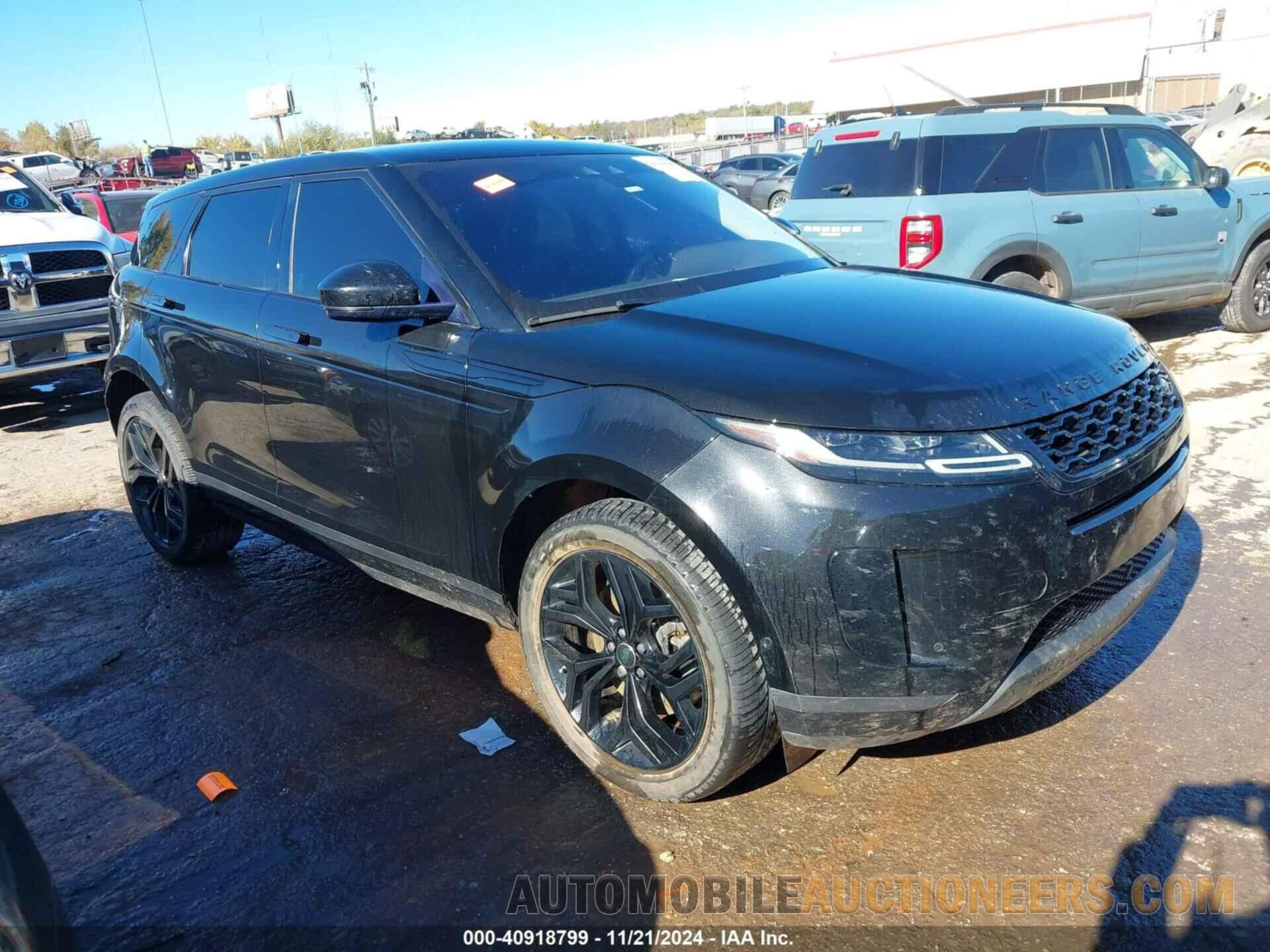 SALZP2FX2LH030182 LAND ROVER RANGE ROVER EVOQUE 2020