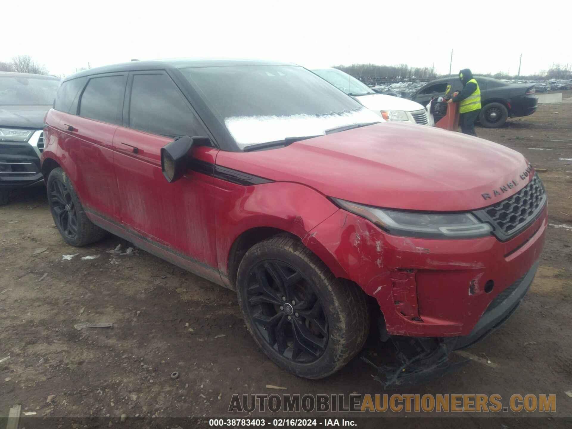 SALZP2FX2LH050805 LAND ROVER RANGE ROVER EVOQUE 2020