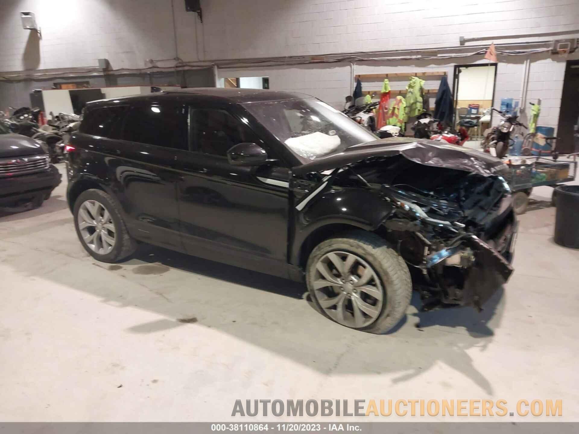 SALZP2FX2LH054563 LAND ROVER RANGE ROVER EVOQUE 2020