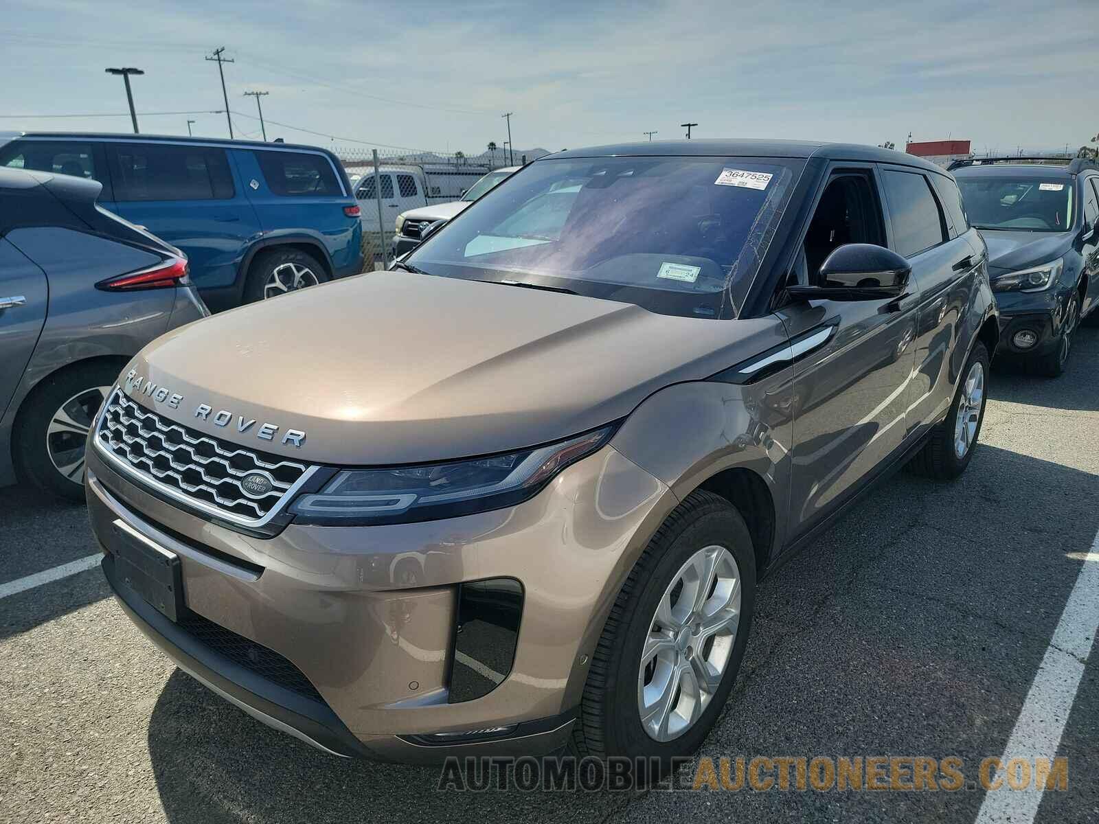 SALZP2FX2LH056345 Land Rover Range Rover Evoque 2020