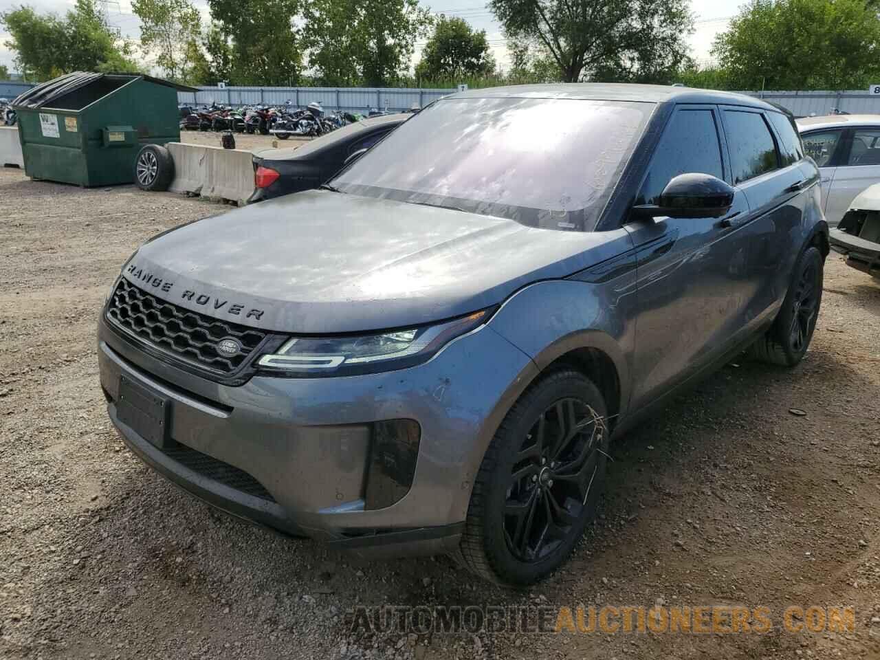 SALZP2FX3LH005615 LAND ROVER RANGEROVER 2020