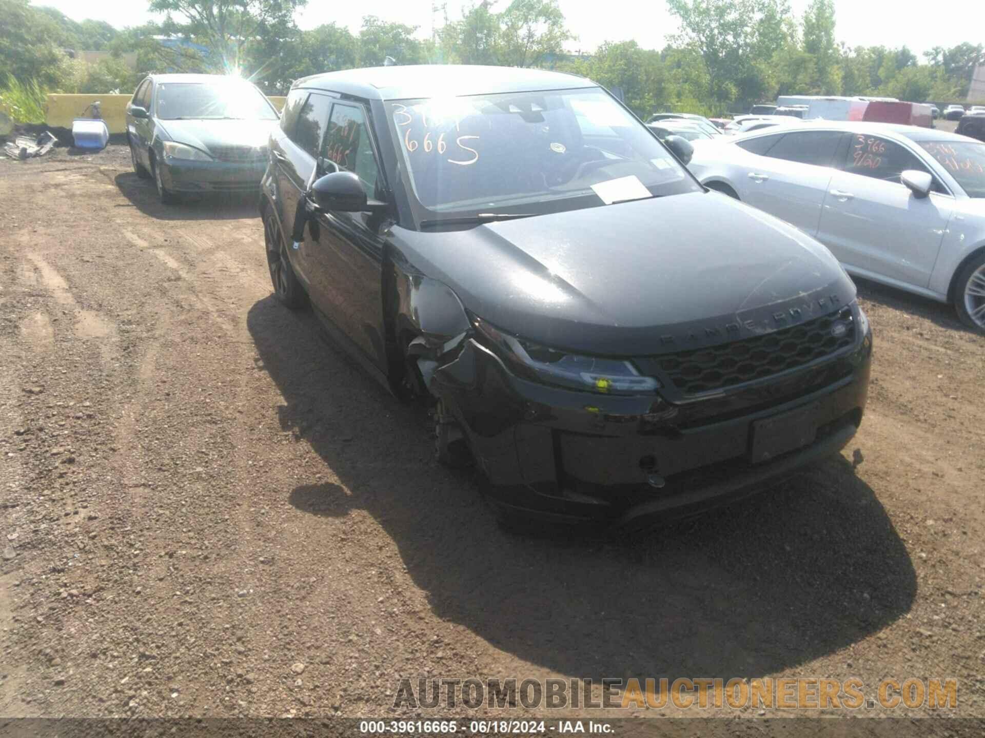 SALZP2FX3LH032801 LAND ROVER RANGE ROVER EVOQUE 2020