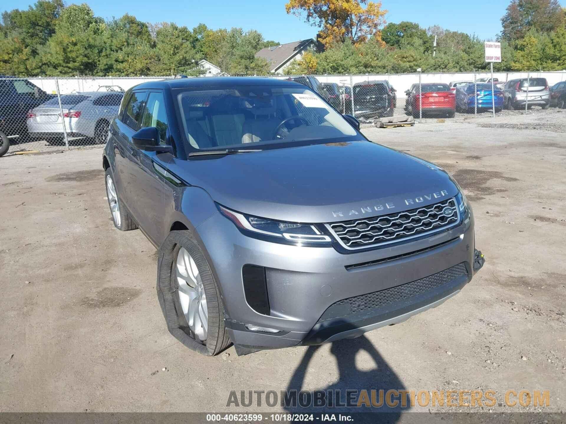 SALZP2FX3LH043278 LAND ROVER RANGE ROVER EVOQUE 2020