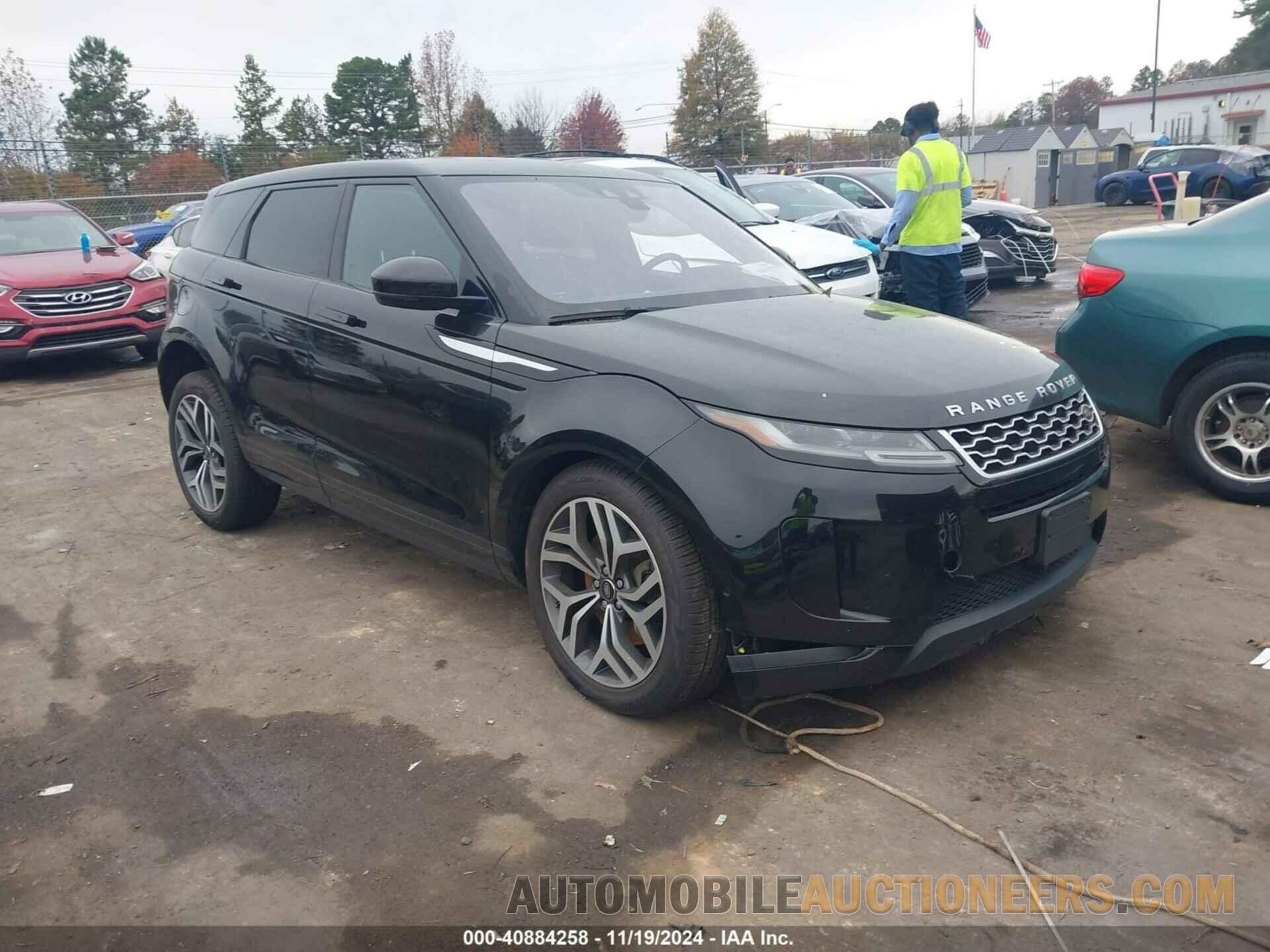 SALZP2FX3LH045578 LAND ROVER RANGE ROVER EVOQUE 2020