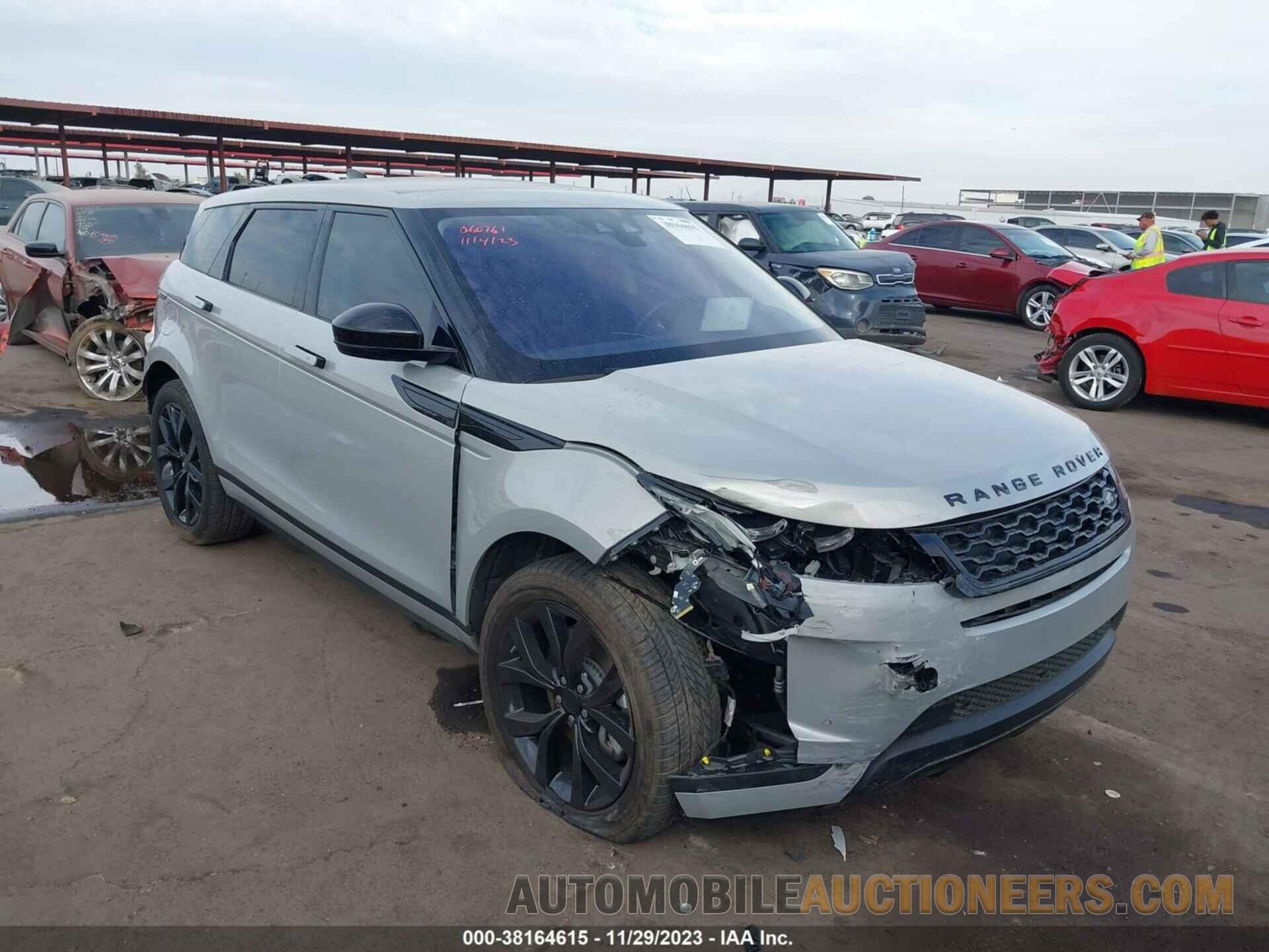 SALZP2FX3LH060761 LAND ROVER RANGE ROVER EVOQUE 2020