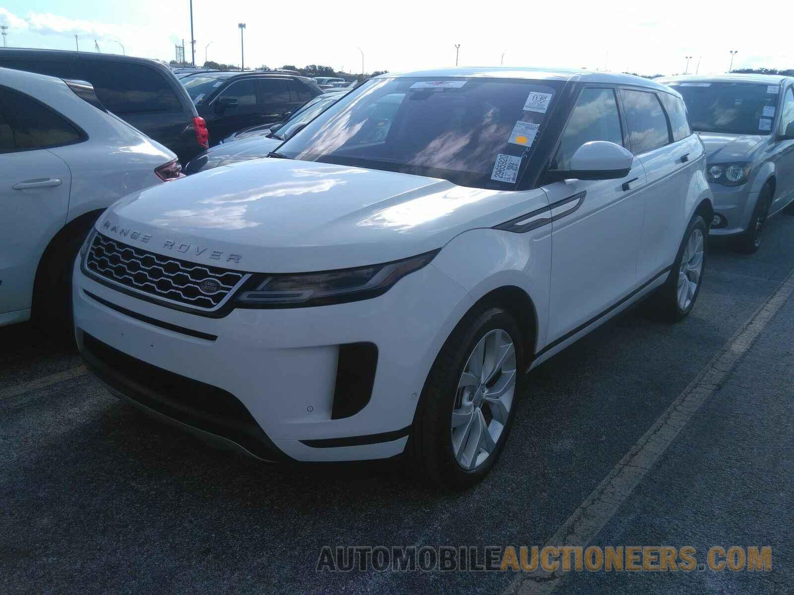 SALZP2FX3LH063675 Land Rover Range Rover Evoque 2020