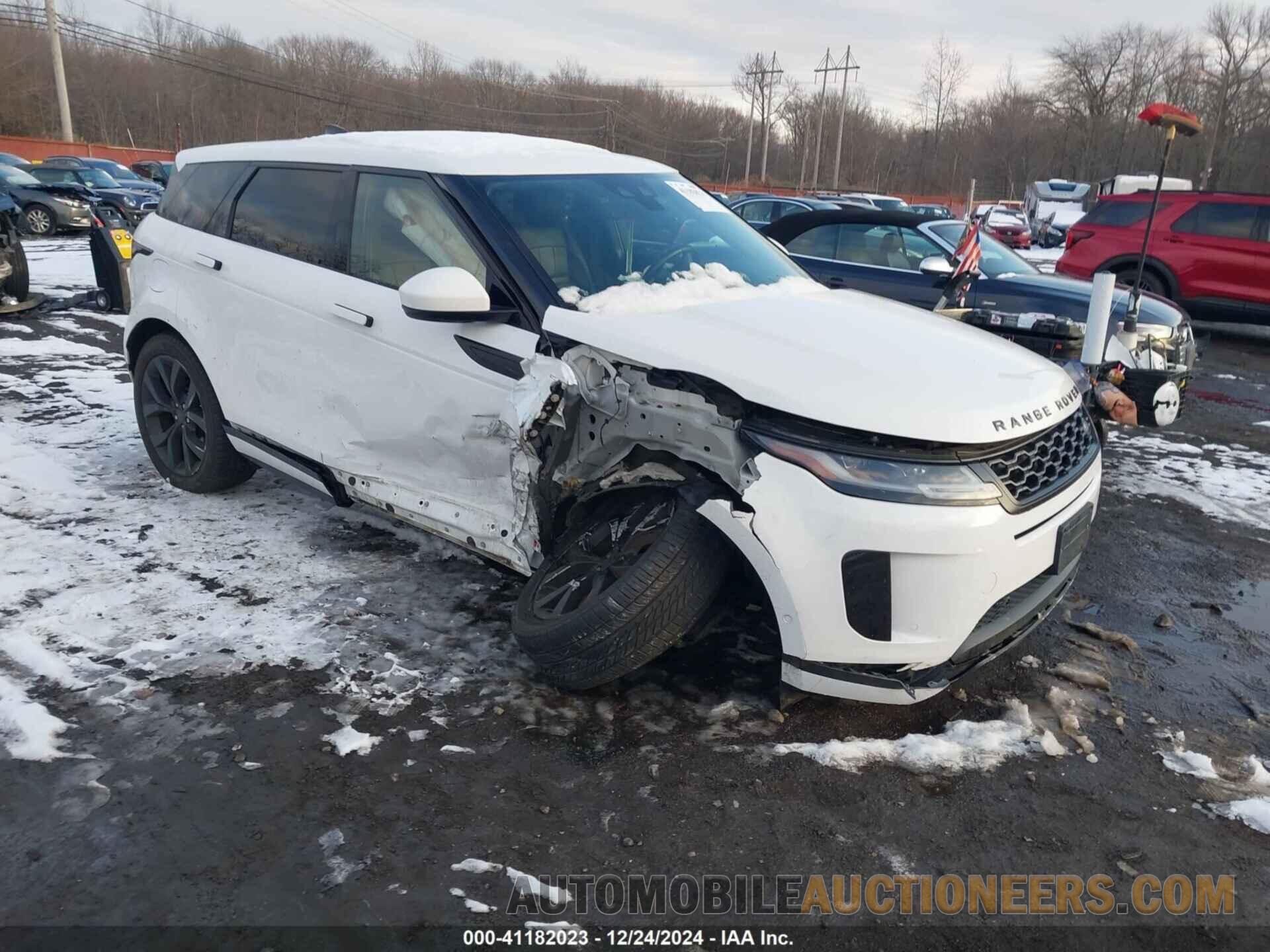 SALZP2FX3LH077933 LAND ROVER RANGE ROVER EVOQUE 2020