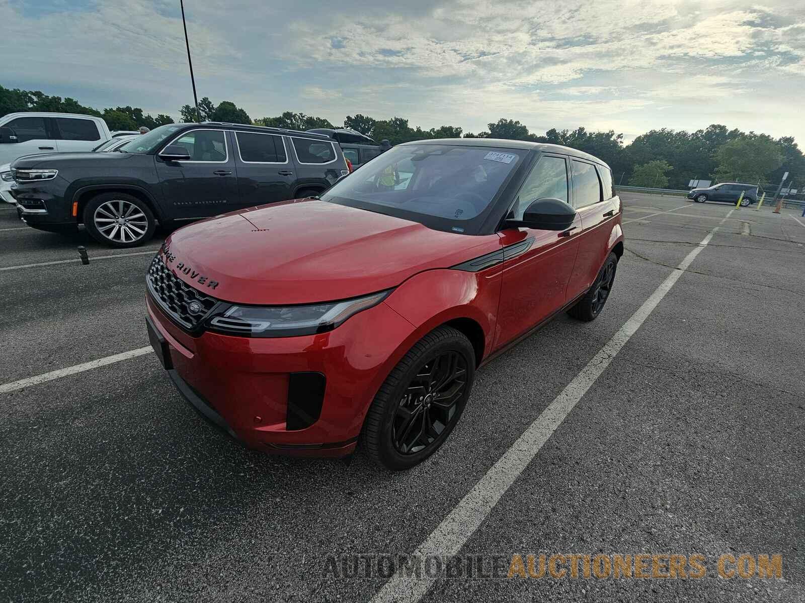 SALZP2FX3MH122726 Land Rover Range Rover Evoque 2021