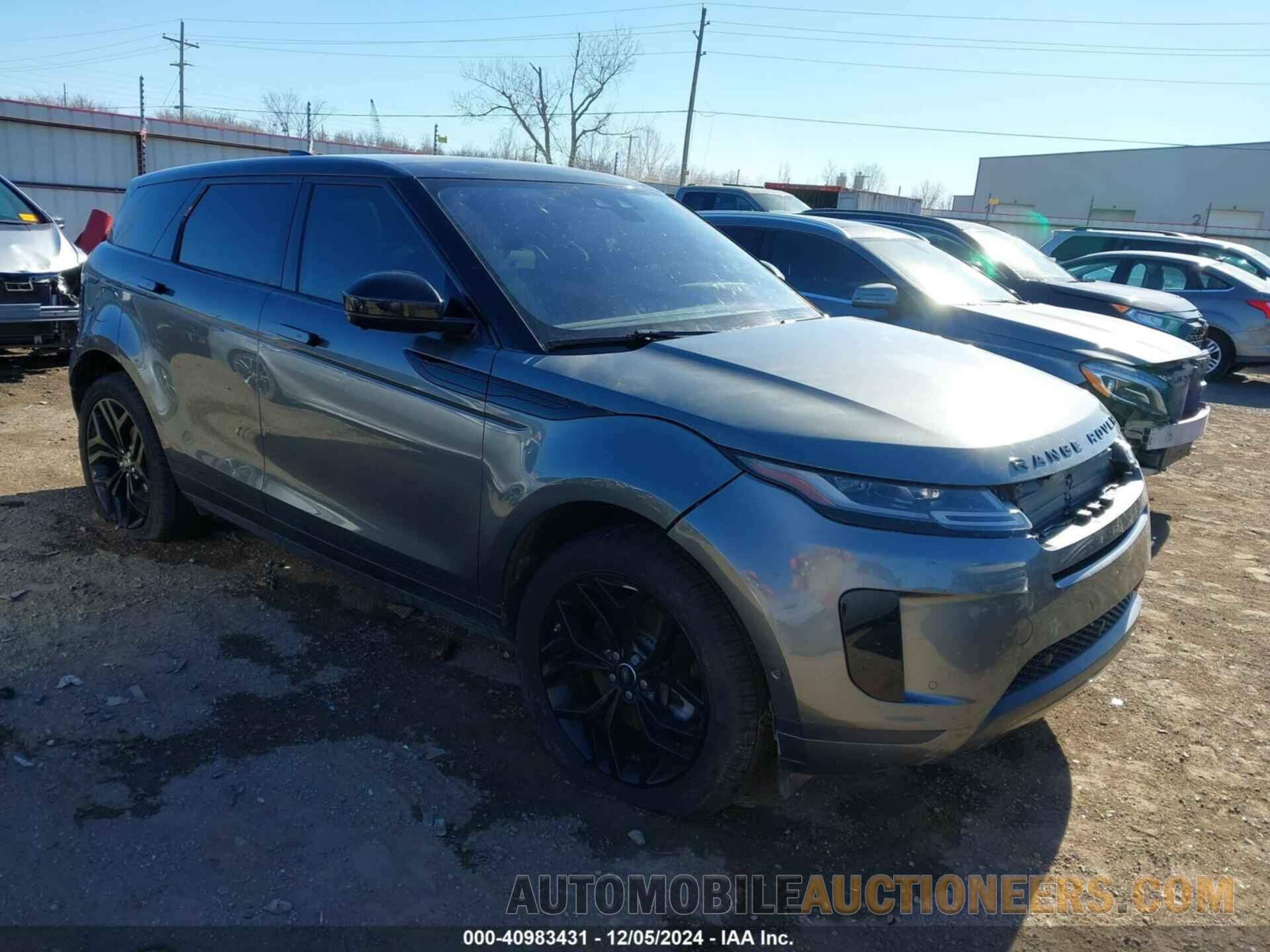 SALZP2FX4LH004814 LAND ROVER RANGE ROVER EVOQUE 2020