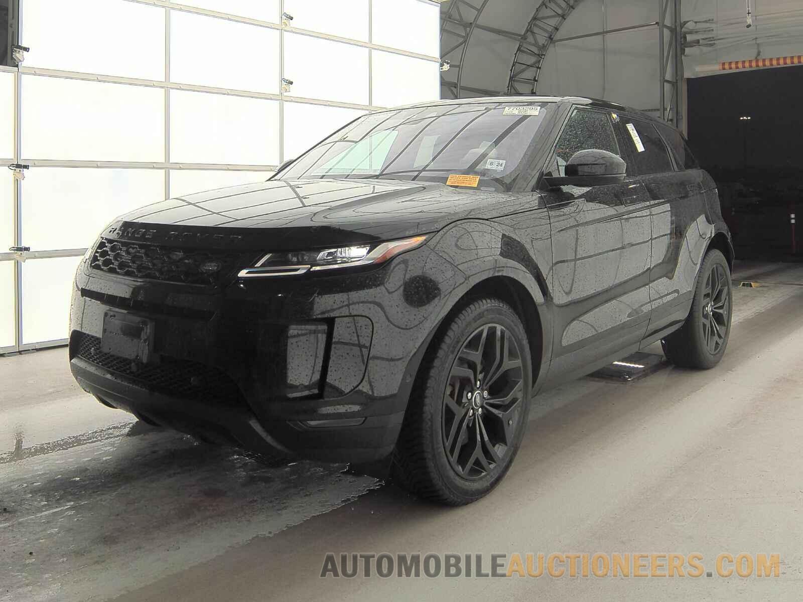 SALZP2FX4LH009673 Land Rover Range Rover Evoque 2020