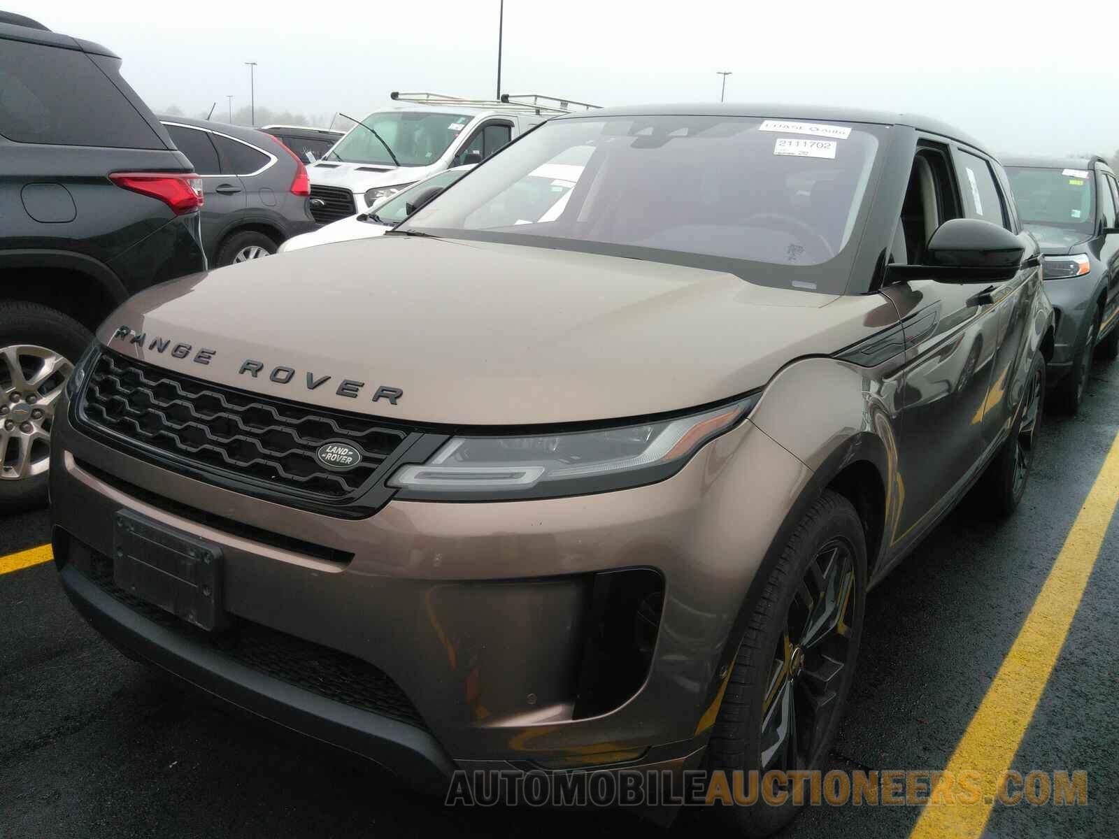 SALZP2FX4LH040213 Land Rover Range Rover Evoque 2020