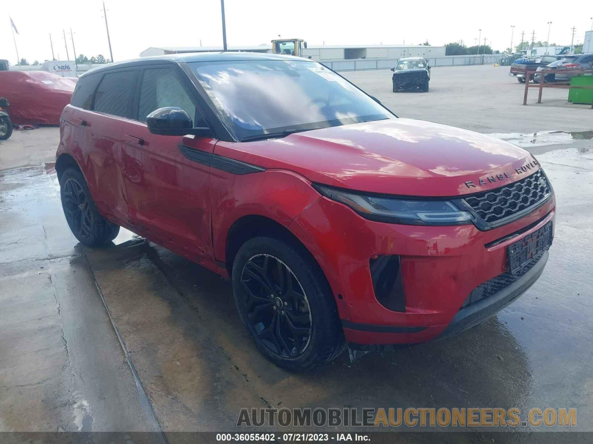 SALZP2FX4LH041376 LAND ROVER RANGE ROVER EVOQUE 2020