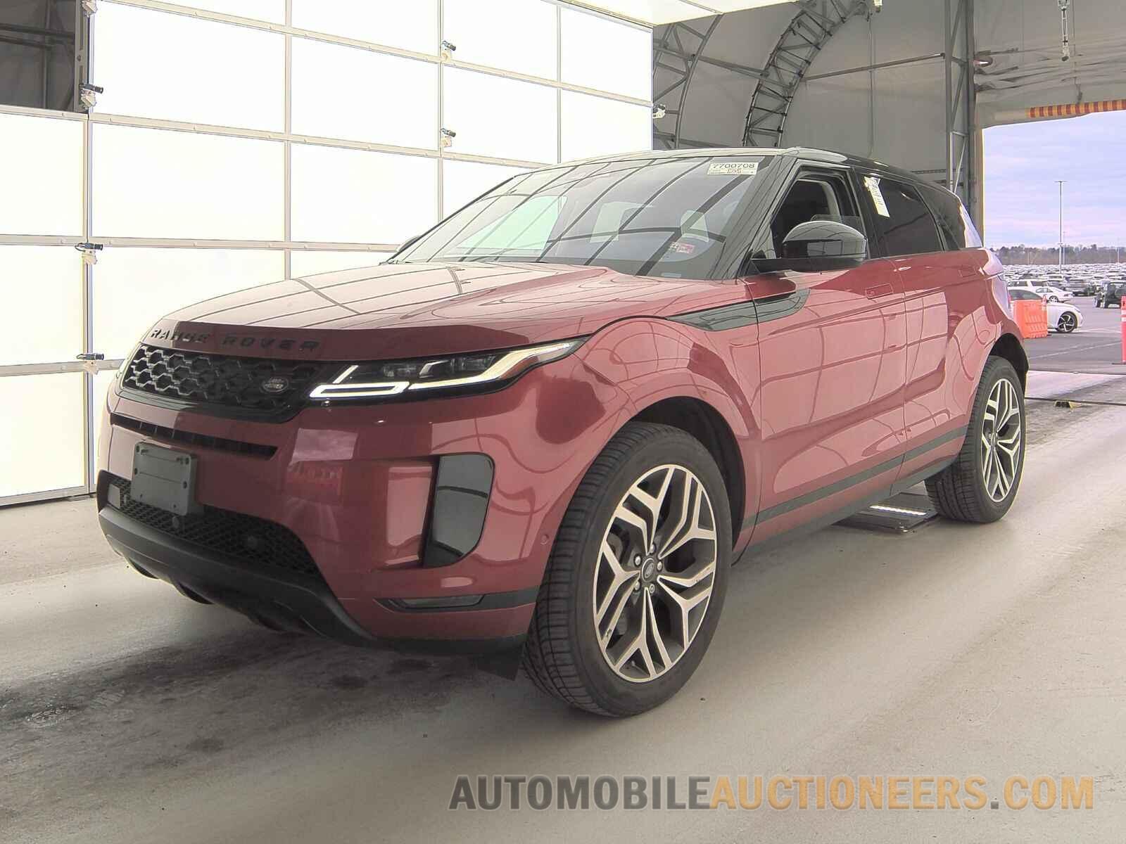 SALZP2FX4LH075463 Land Rover Range Rover Evoque 2020