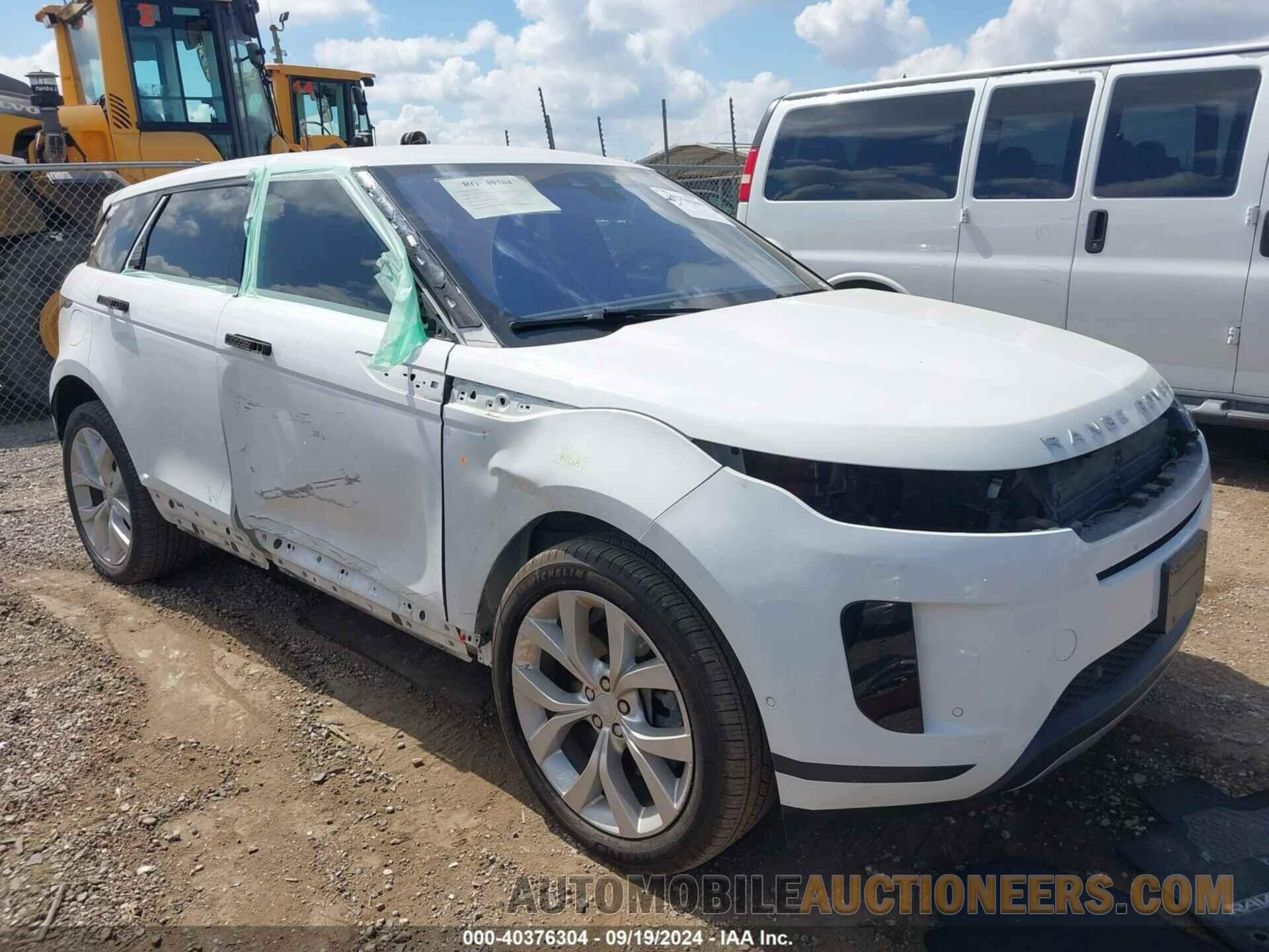 SALZP2FX4LH081103 LAND ROVER RANGE ROVER EVOQUE 2020