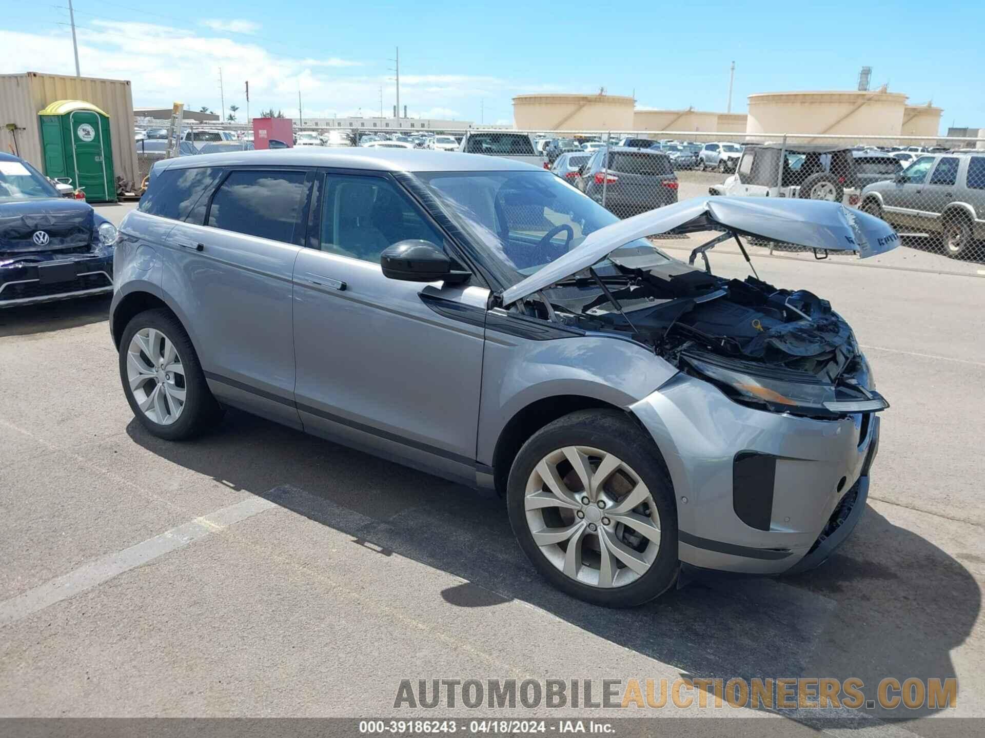 SALZP2FX4LH110504 LAND ROVER RANGE ROVER EVOQUE 2020