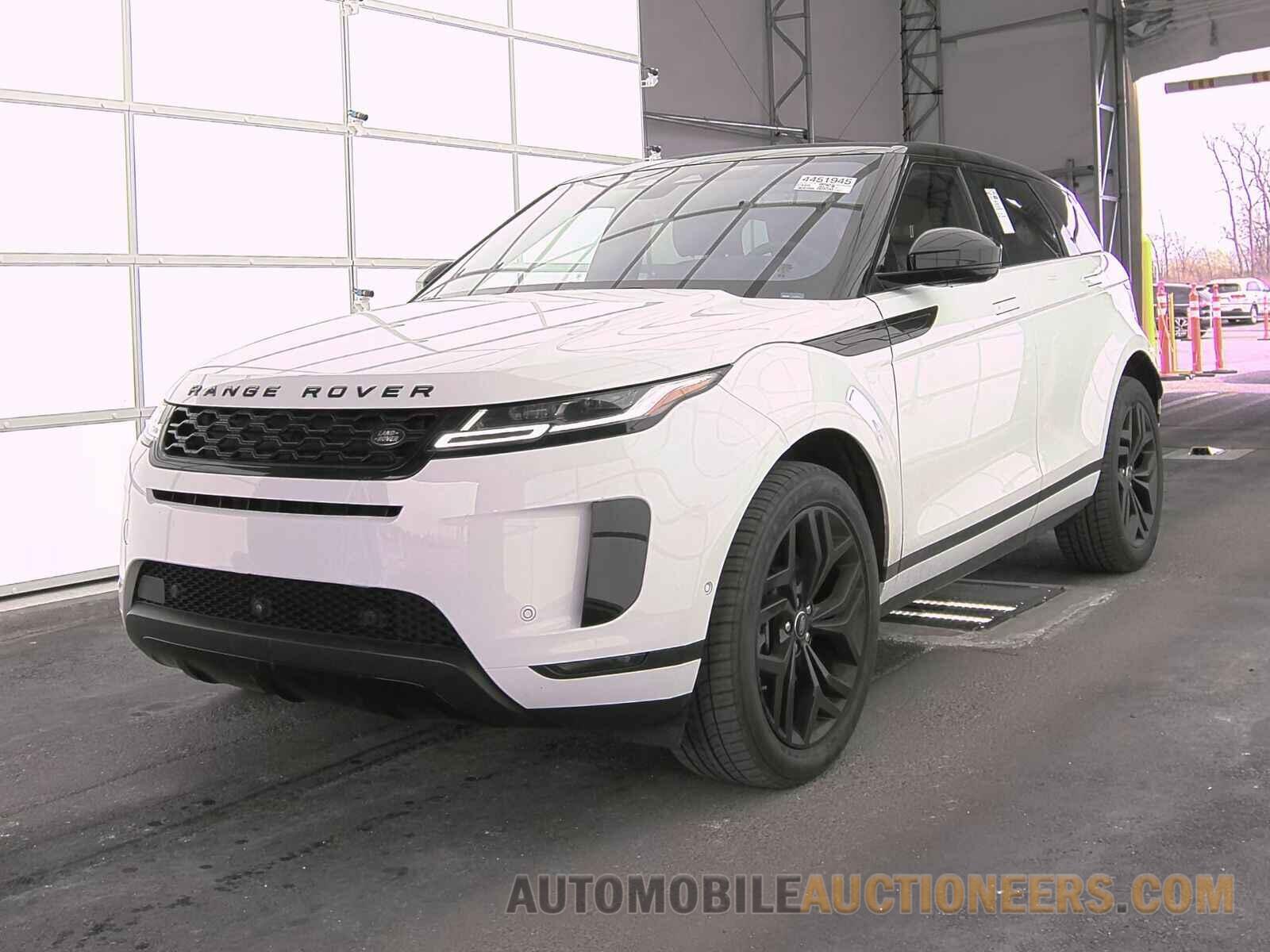 SALZP2FX4MH123139 Land Rover Range Rover Evoque 2021