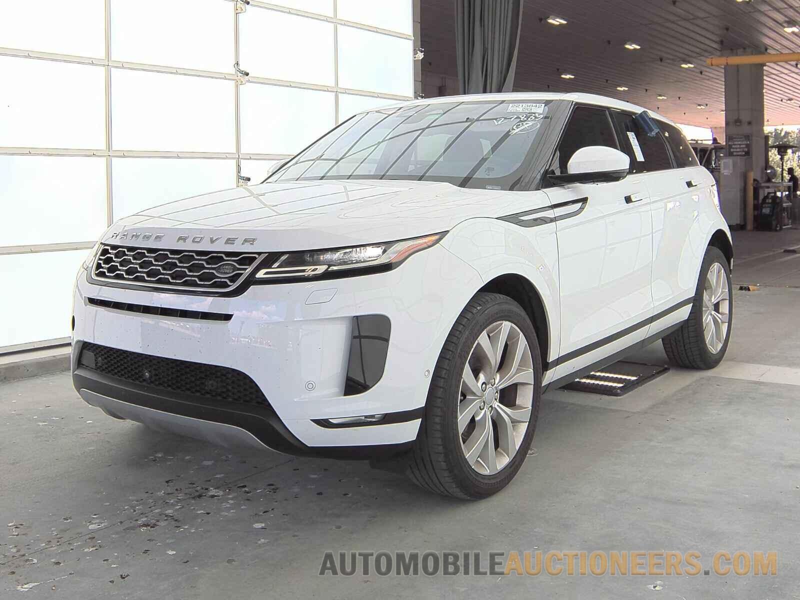 SALZP2FX4MH127885 Land Rover Range Rover Evoque 2021