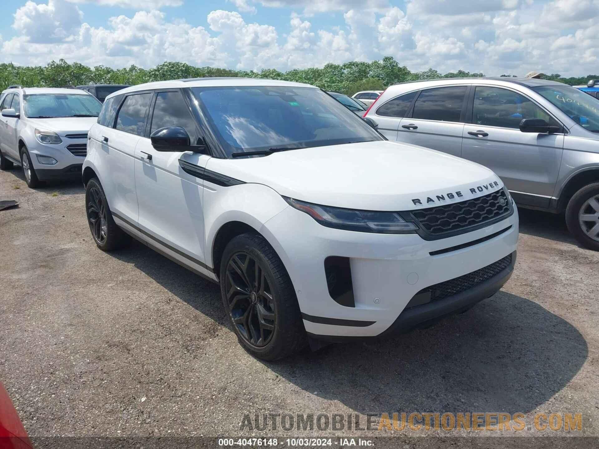 SALZP2FX4MH141544 LAND ROVER RANGE ROVER EVOQUE 2021