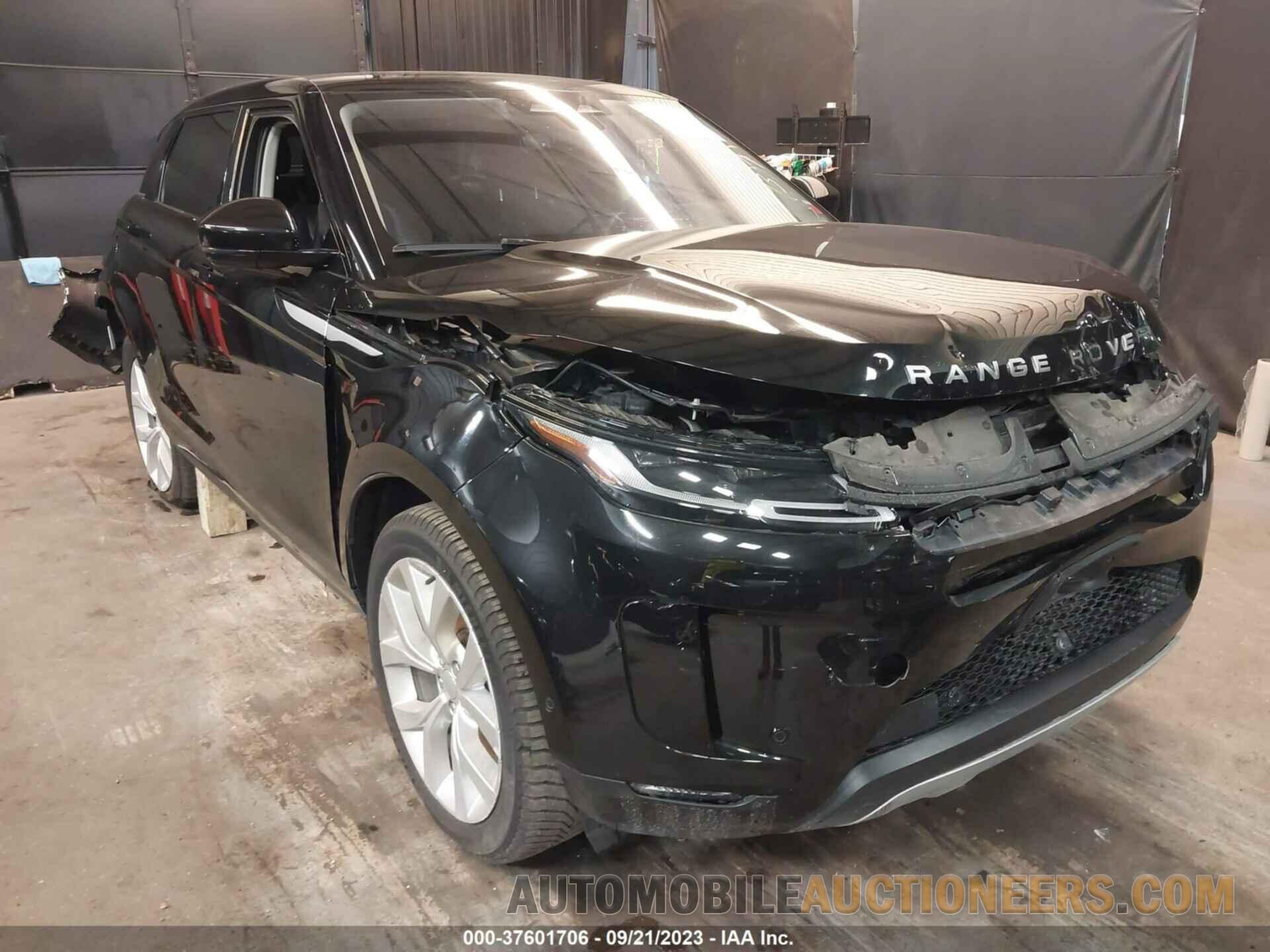 SALZP2FX4MH149756 LAND ROVER RANGE ROVER EVOQUE 2021