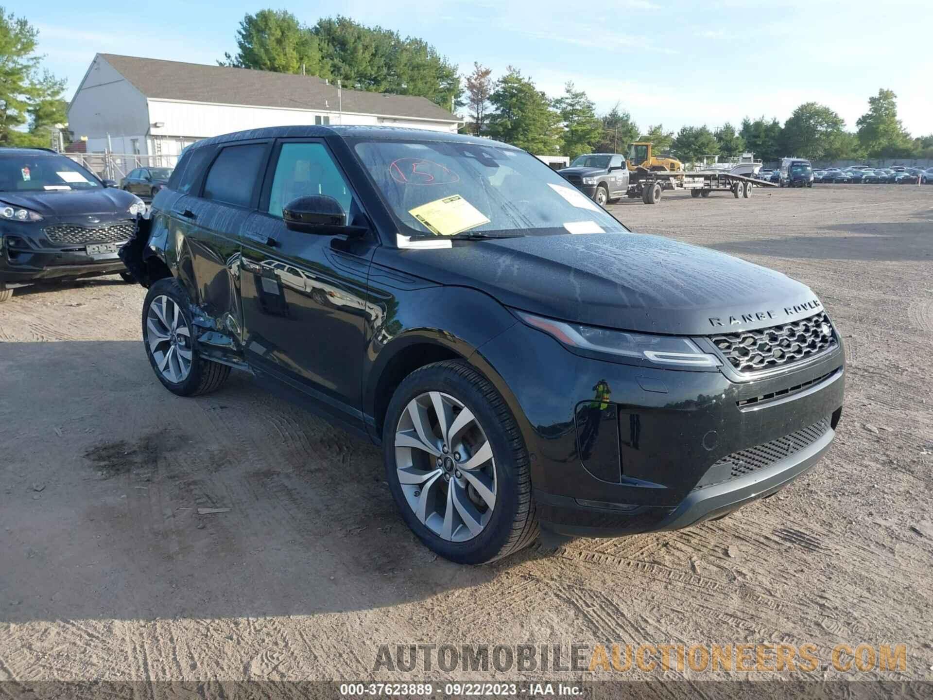 SALZP2FX5LH025848 LAND ROVER RANGE ROVER EVOQUE 2020