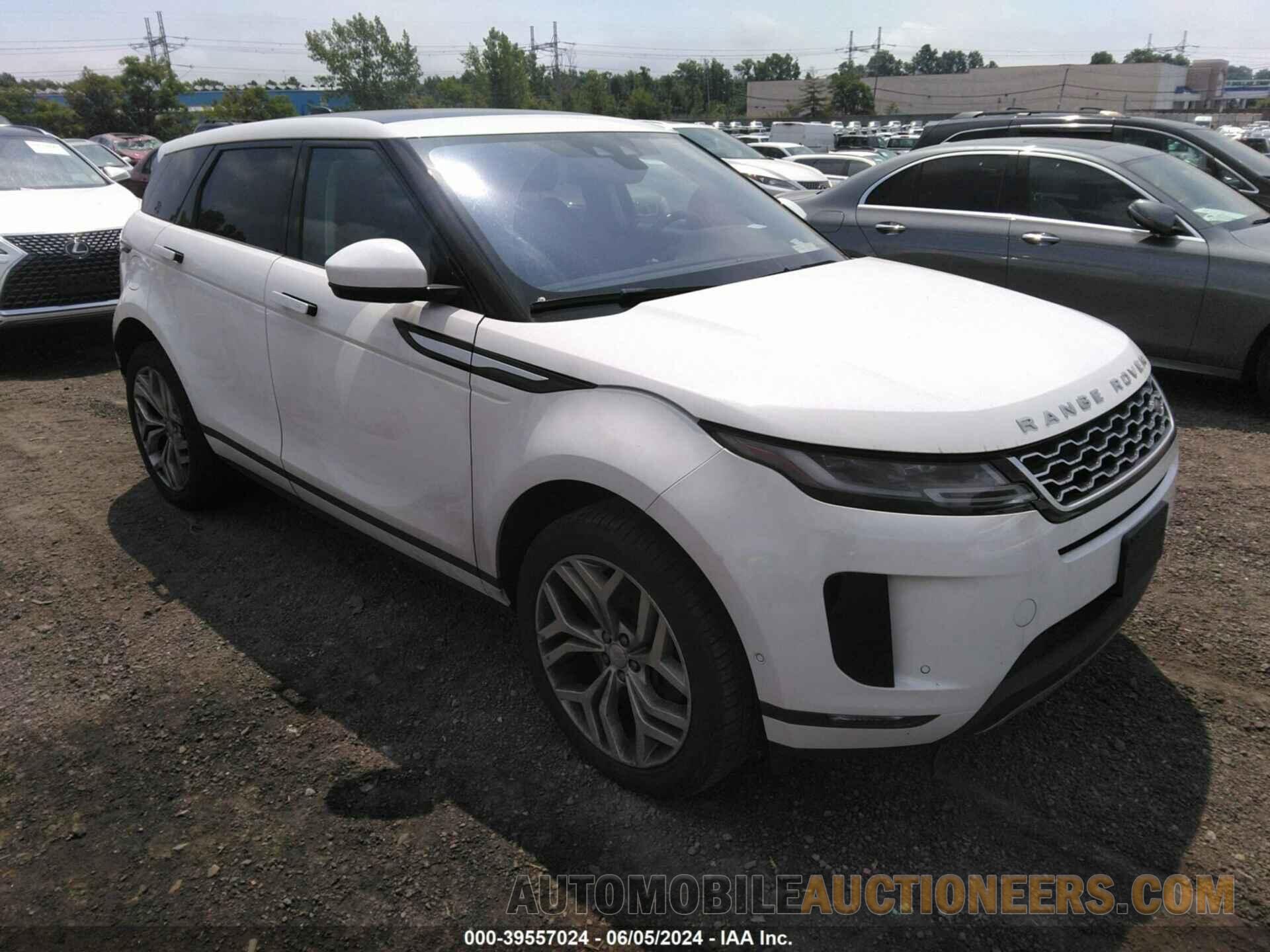 SALZP2FX5LH032587 LAND ROVER RANGE ROVER EVOQUE 2020