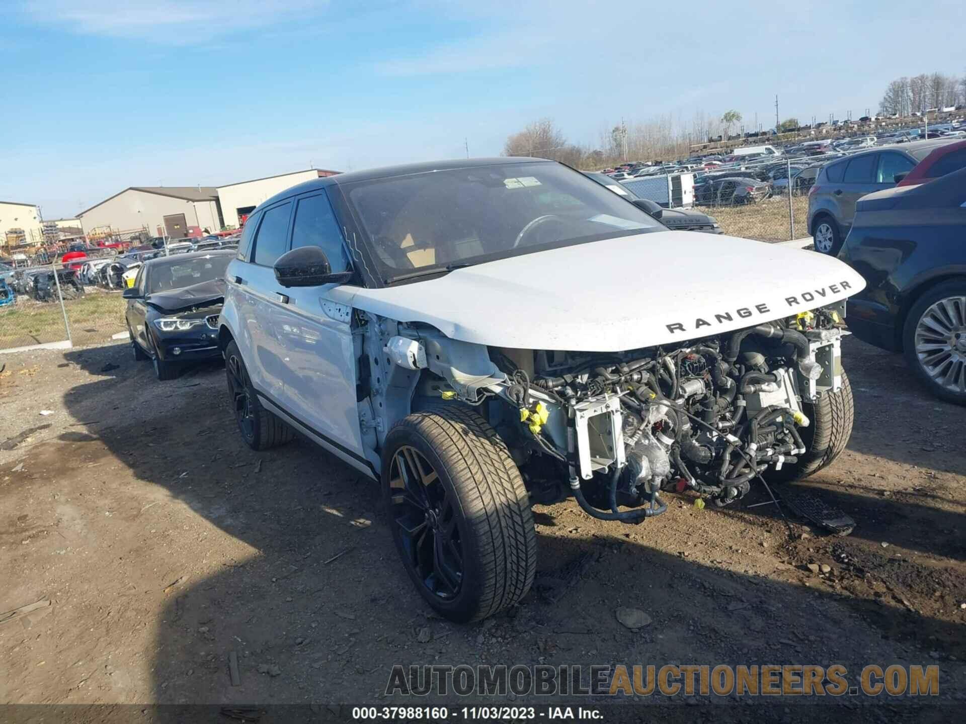 SALZP2FX5LH042231 LAND ROVER RANGE ROVER EVOQUE 2020