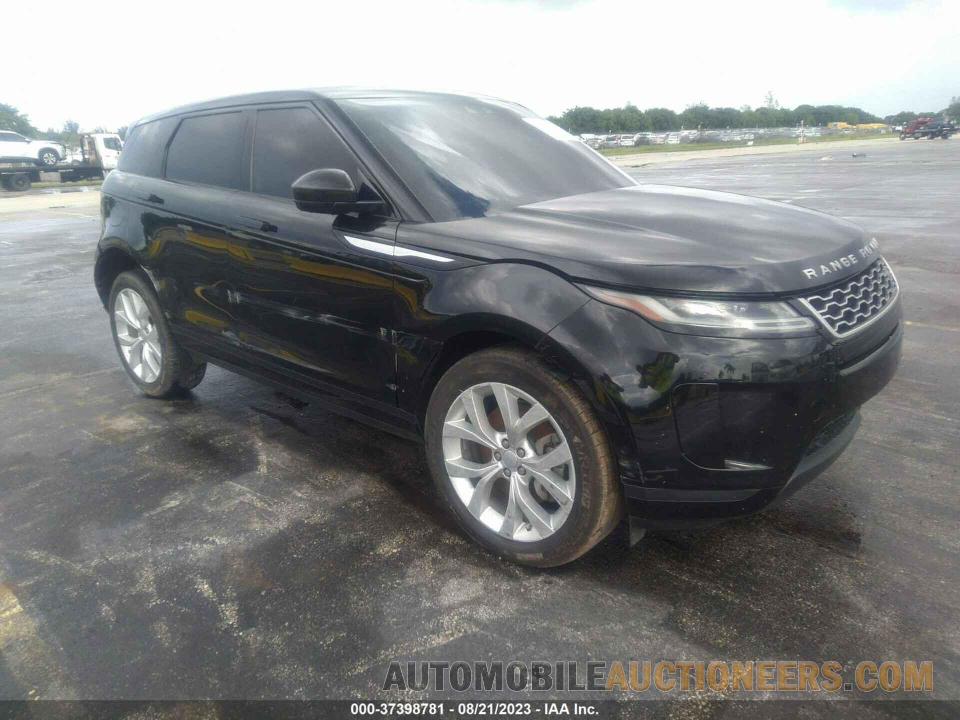 SALZP2FX5LH079991 LAND ROVER RANGE ROVER EVOQUE 2020