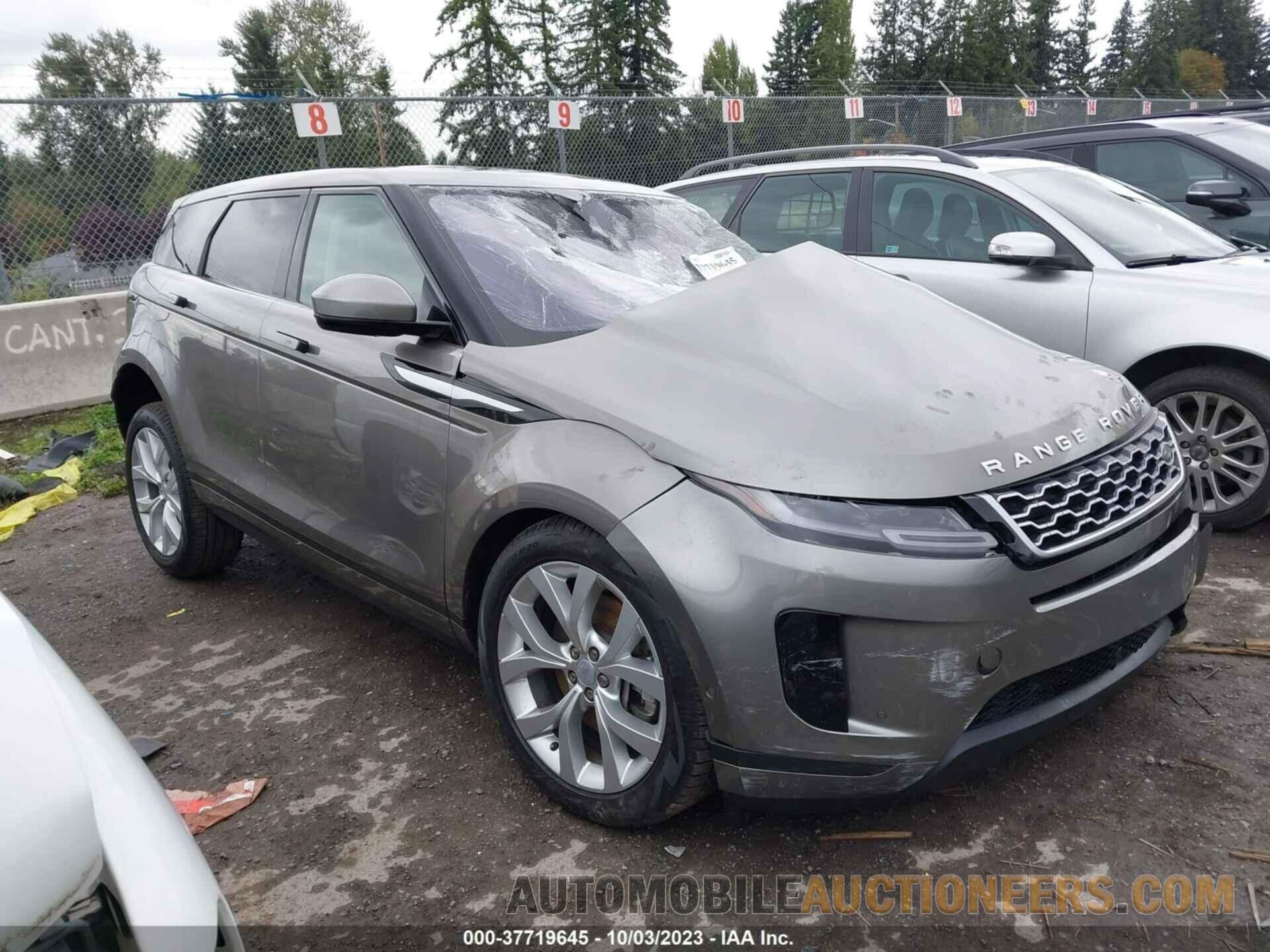 SALZP2FX5LH119499 LAND ROVER RANGE ROVER EVOQUE 2020