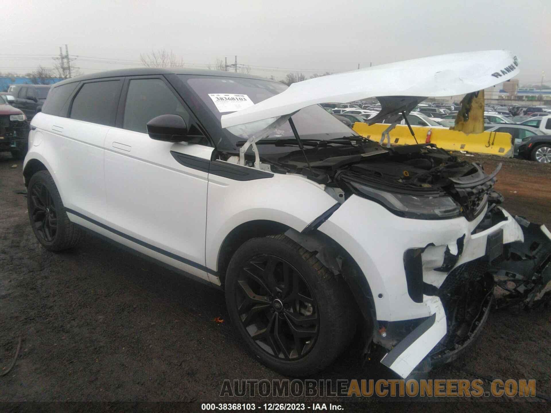 SALZP2FX6LH033389 LAND ROVER RANGE ROVER EVOQUE 2020