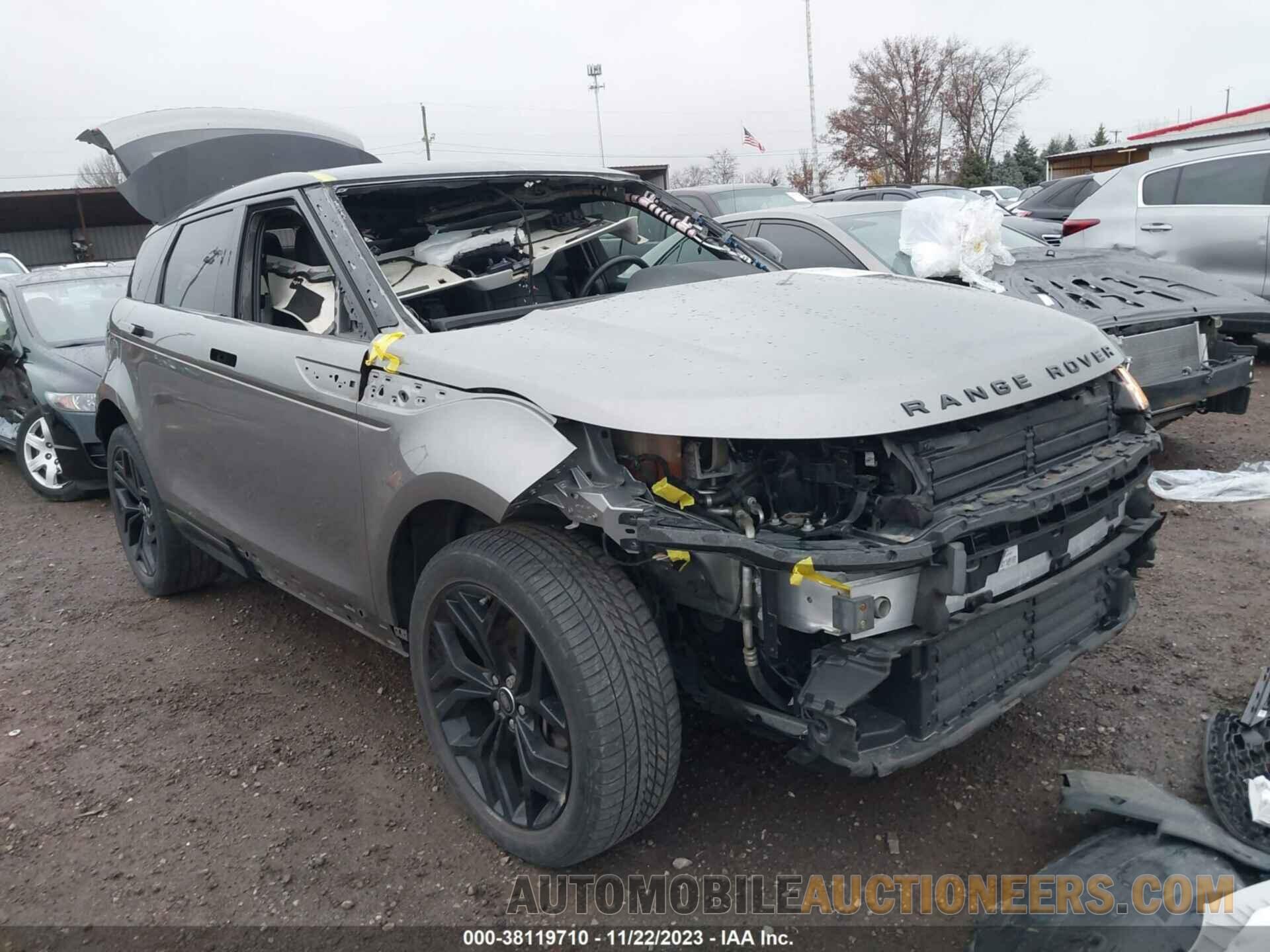 SALZP2FX6LH039113 LAND ROVER RANGE ROVER EVOQUE 2020